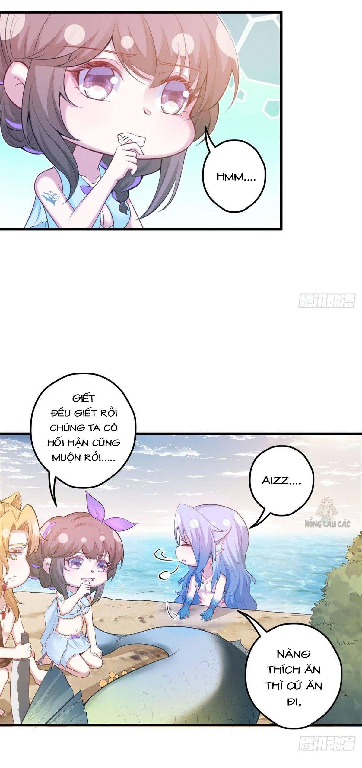 Thảnh Thơi Thú Thế Chủng Chủng Điền, Sinh Sinh Tể Chapter 342 - Trang 2