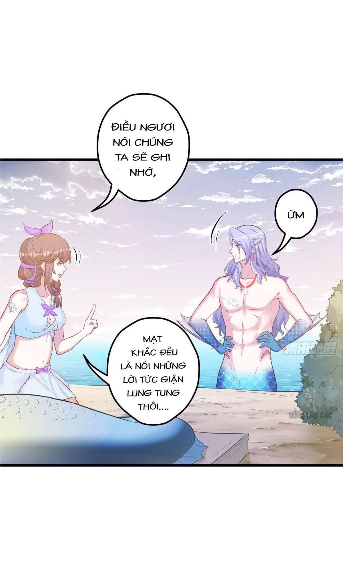 Thảnh Thơi Thú Thế Chủng Chủng Điền, Sinh Sinh Tể Chapter 342 - Trang 2