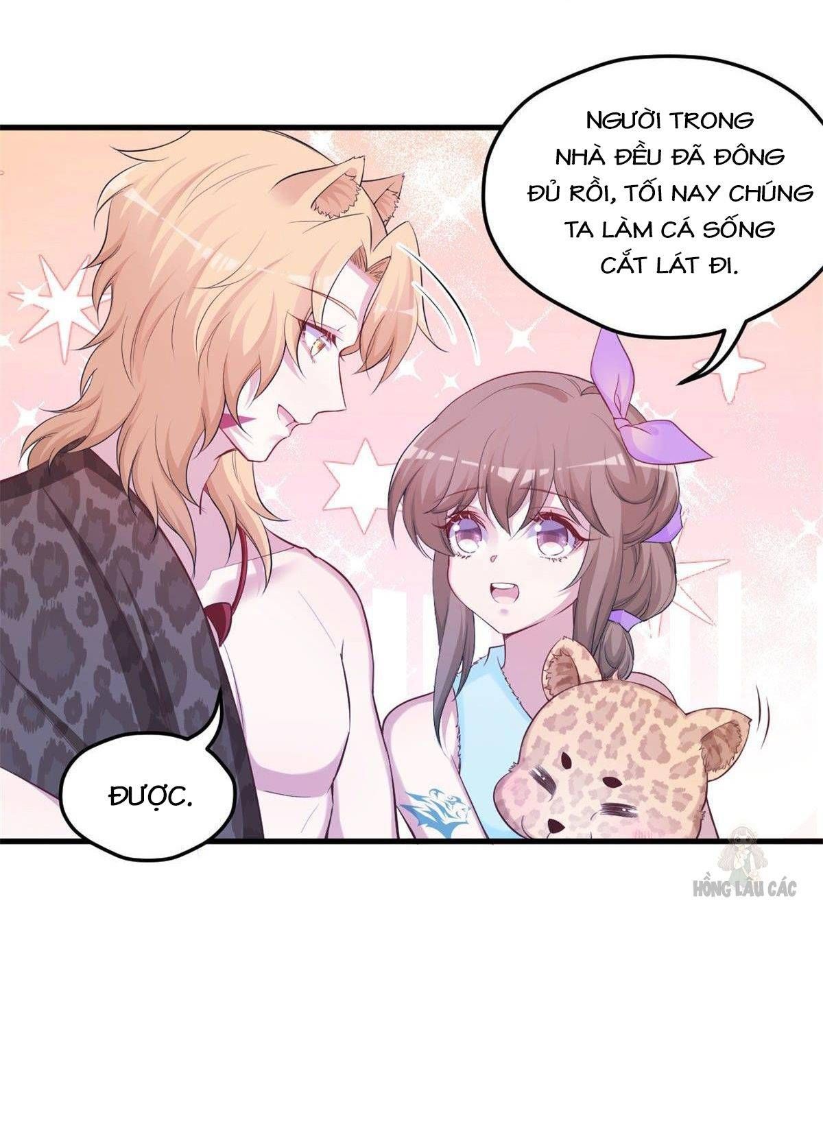 Thảnh Thơi Thú Thế Chủng Chủng Điền, Sinh Sinh Tể Chapter 342 - Trang 2