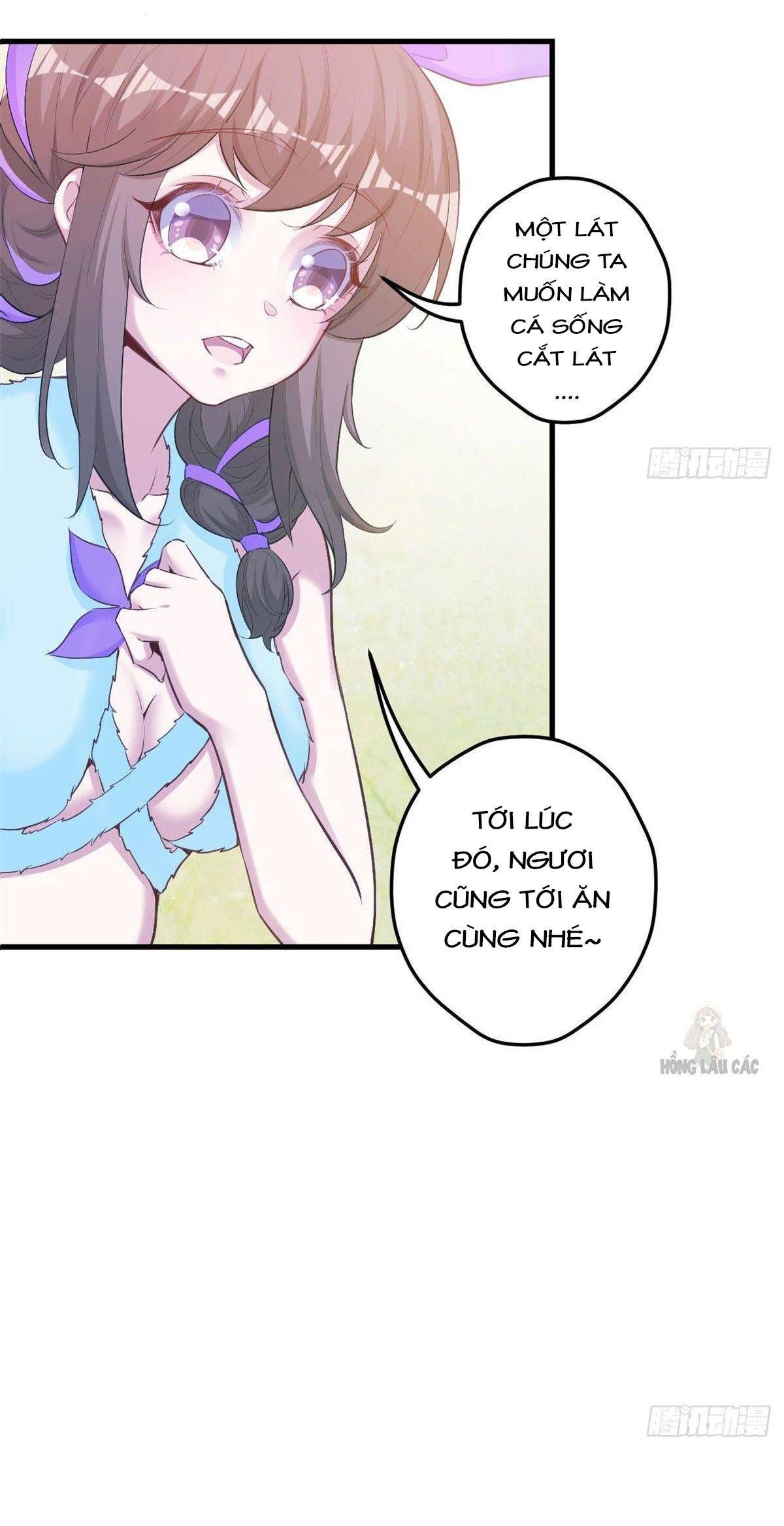 Thảnh Thơi Thú Thế Chủng Chủng Điền, Sinh Sinh Tể Chapter 342 - Trang 2