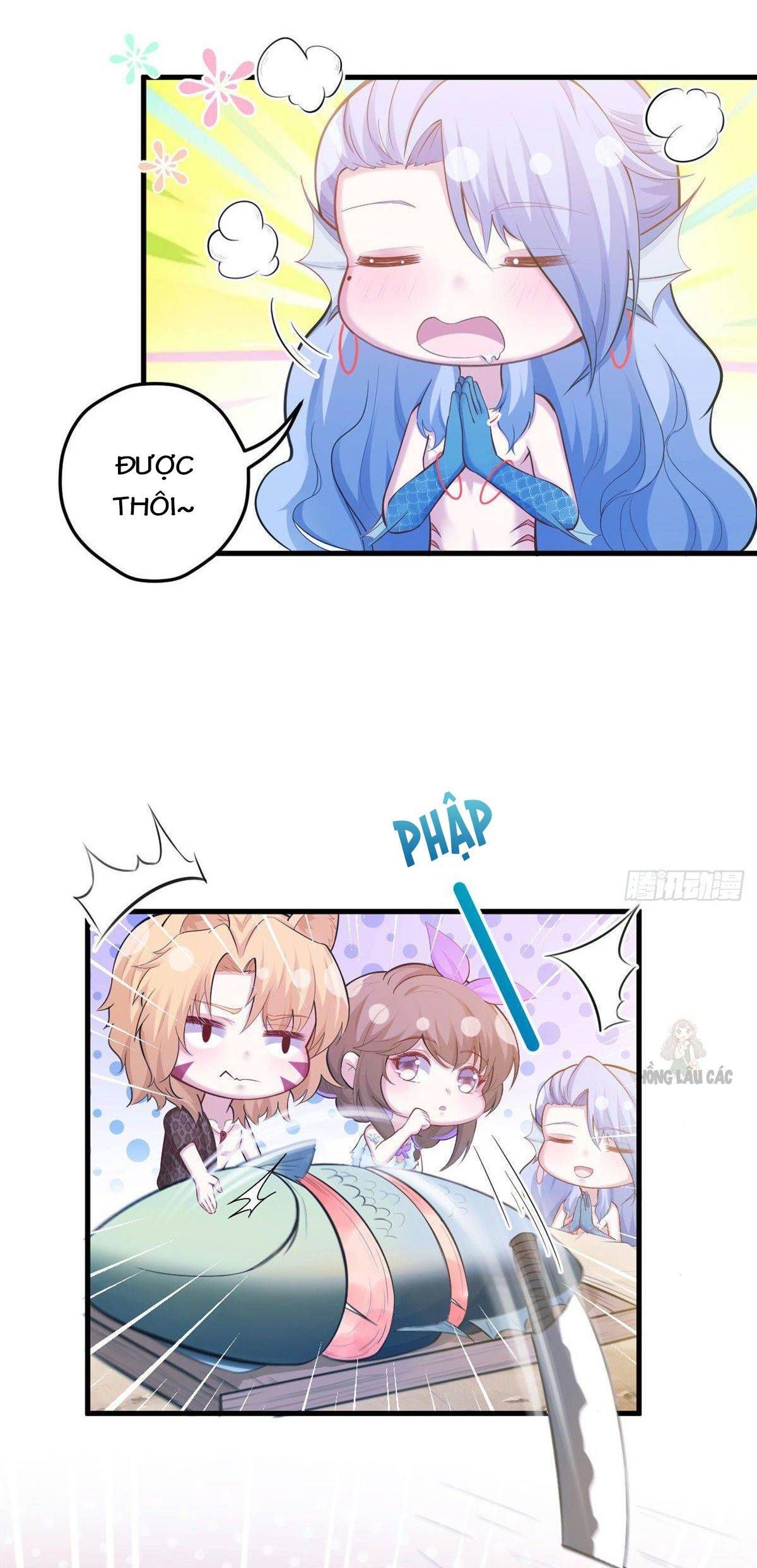 Thảnh Thơi Thú Thế Chủng Chủng Điền, Sinh Sinh Tể Chapter 342 - Trang 2