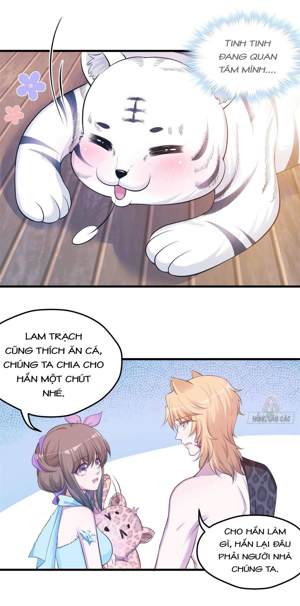 Thảnh Thơi Thú Thế Chủng Chủng Điền, Sinh Sinh Tể Chapter 342 - Trang 2