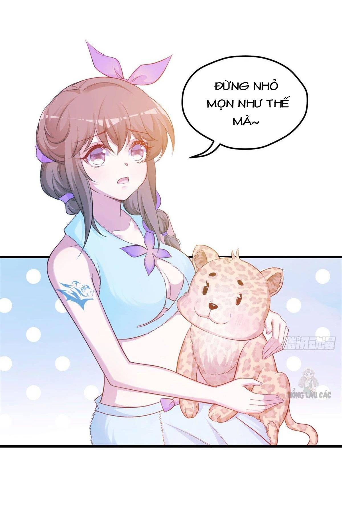 Thảnh Thơi Thú Thế Chủng Chủng Điền, Sinh Sinh Tể Chapter 342 - Trang 2