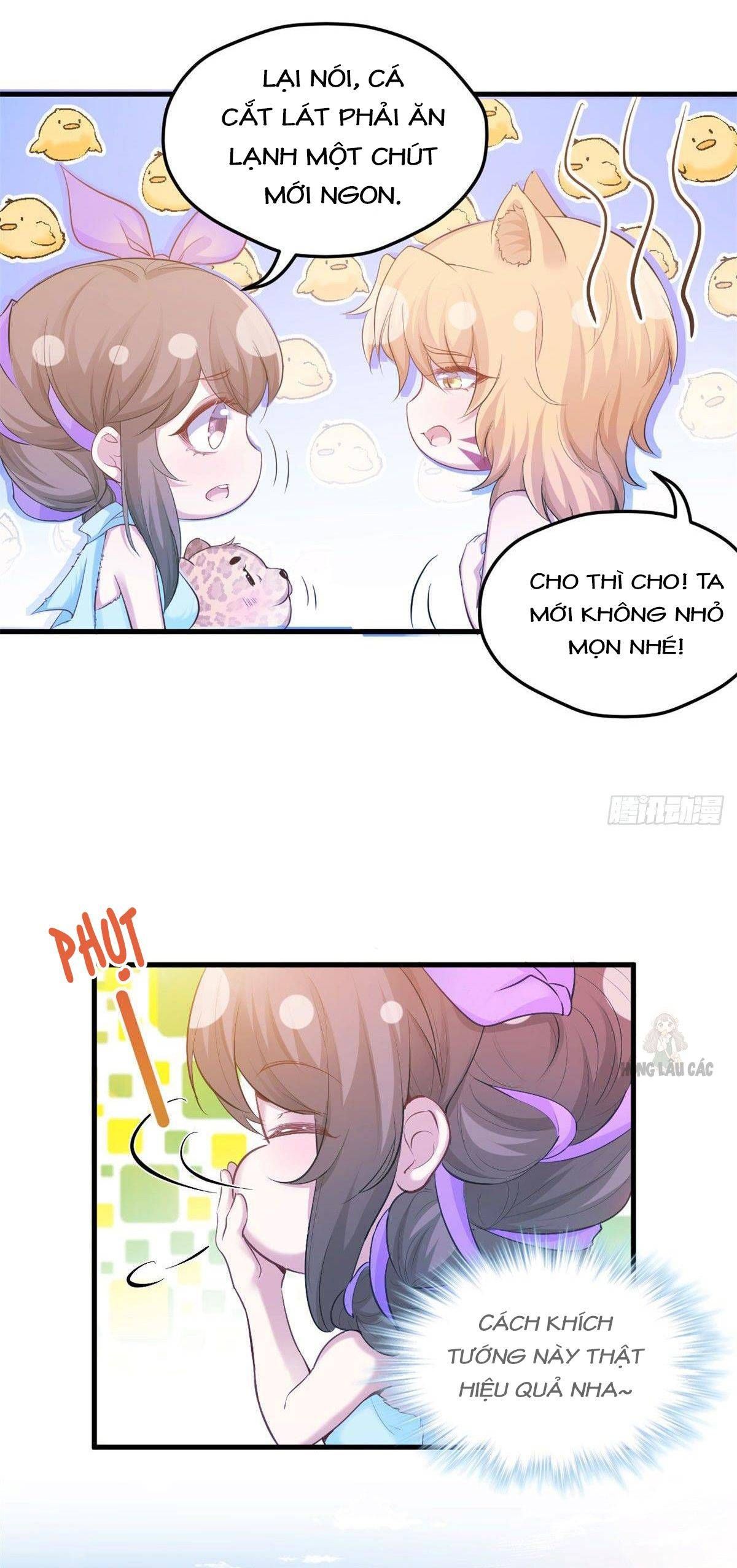 Thảnh Thơi Thú Thế Chủng Chủng Điền, Sinh Sinh Tể Chapter 342 - Trang 2