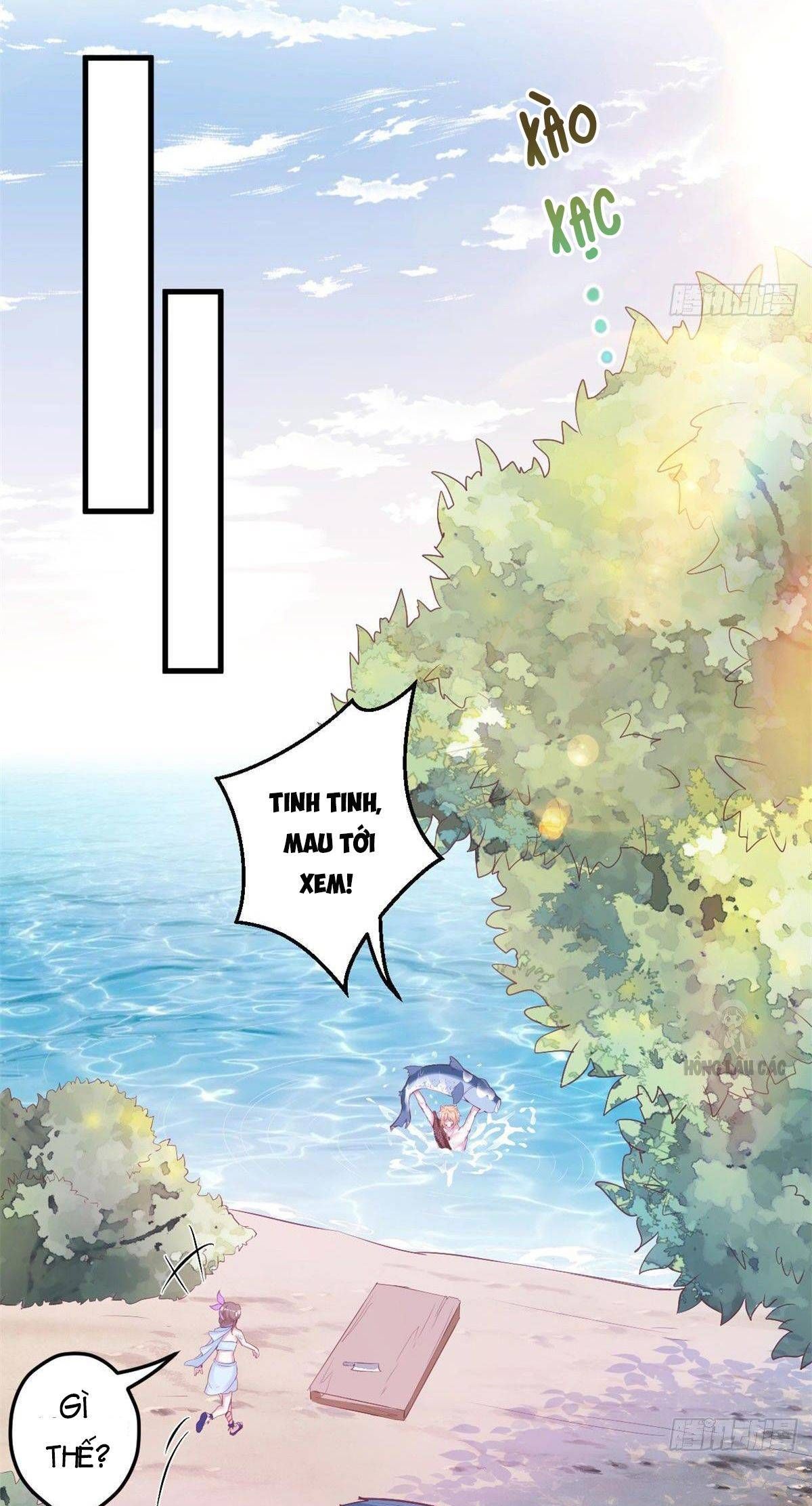 Thảnh Thơi Thú Thế Chủng Chủng Điền, Sinh Sinh Tể Chapter 342 - Trang 2