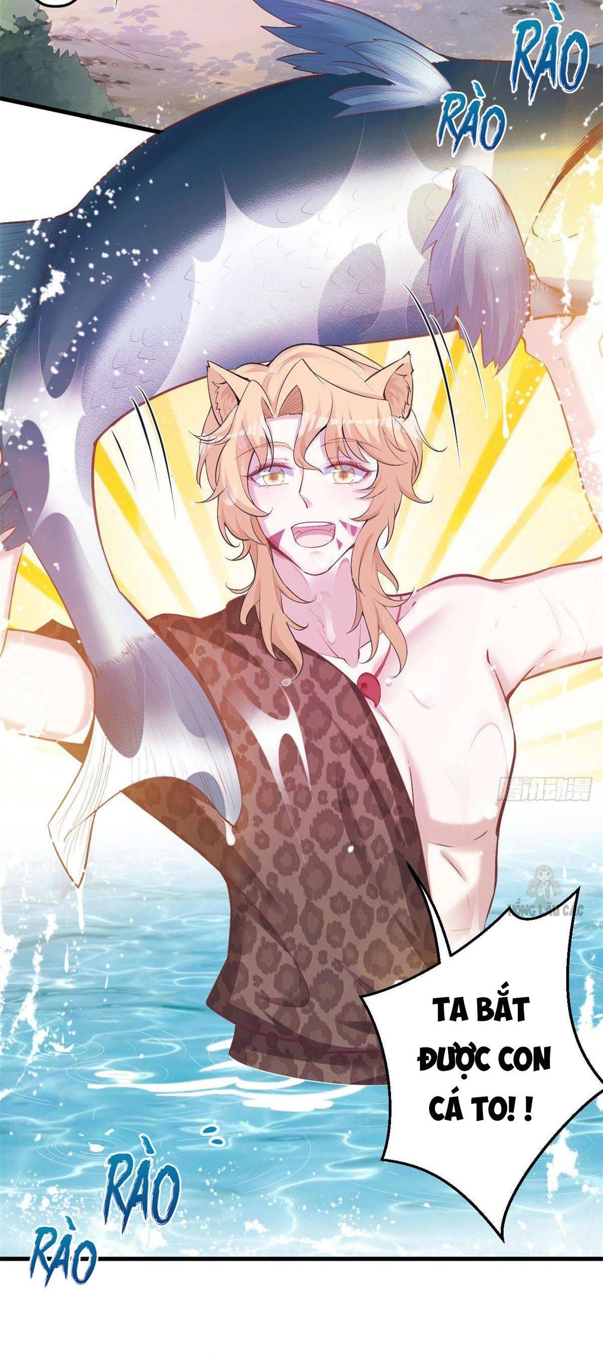 Thảnh Thơi Thú Thế Chủng Chủng Điền, Sinh Sinh Tể Chapter 342 - Trang 2