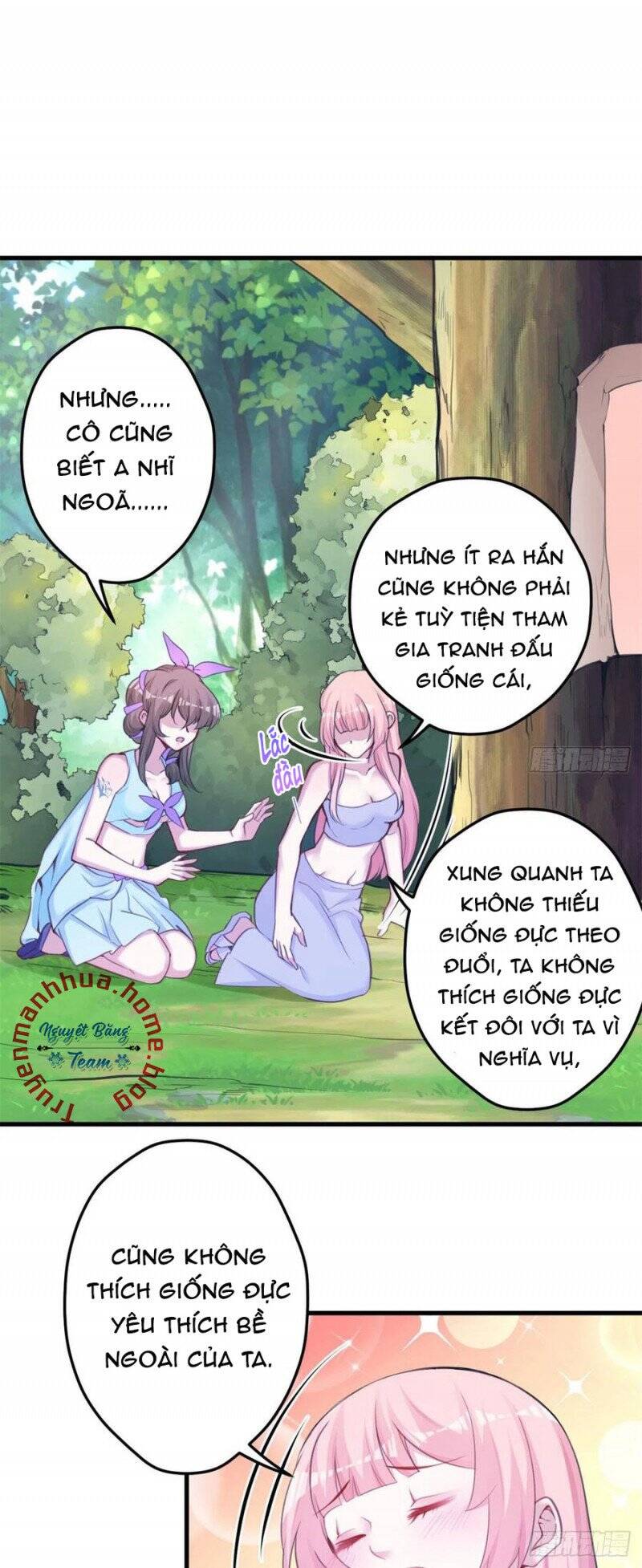 Thảnh Thơi Thú Thế Chủng Chủng Điền, Sinh Sinh Tể Chapter 343.1 - Trang 2