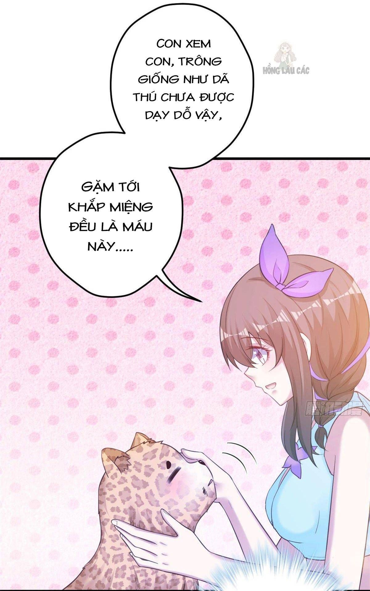 Thảnh Thơi Thú Thế Chủng Chủng Điền, Sinh Sinh Tể Chapter 343 - Trang 2