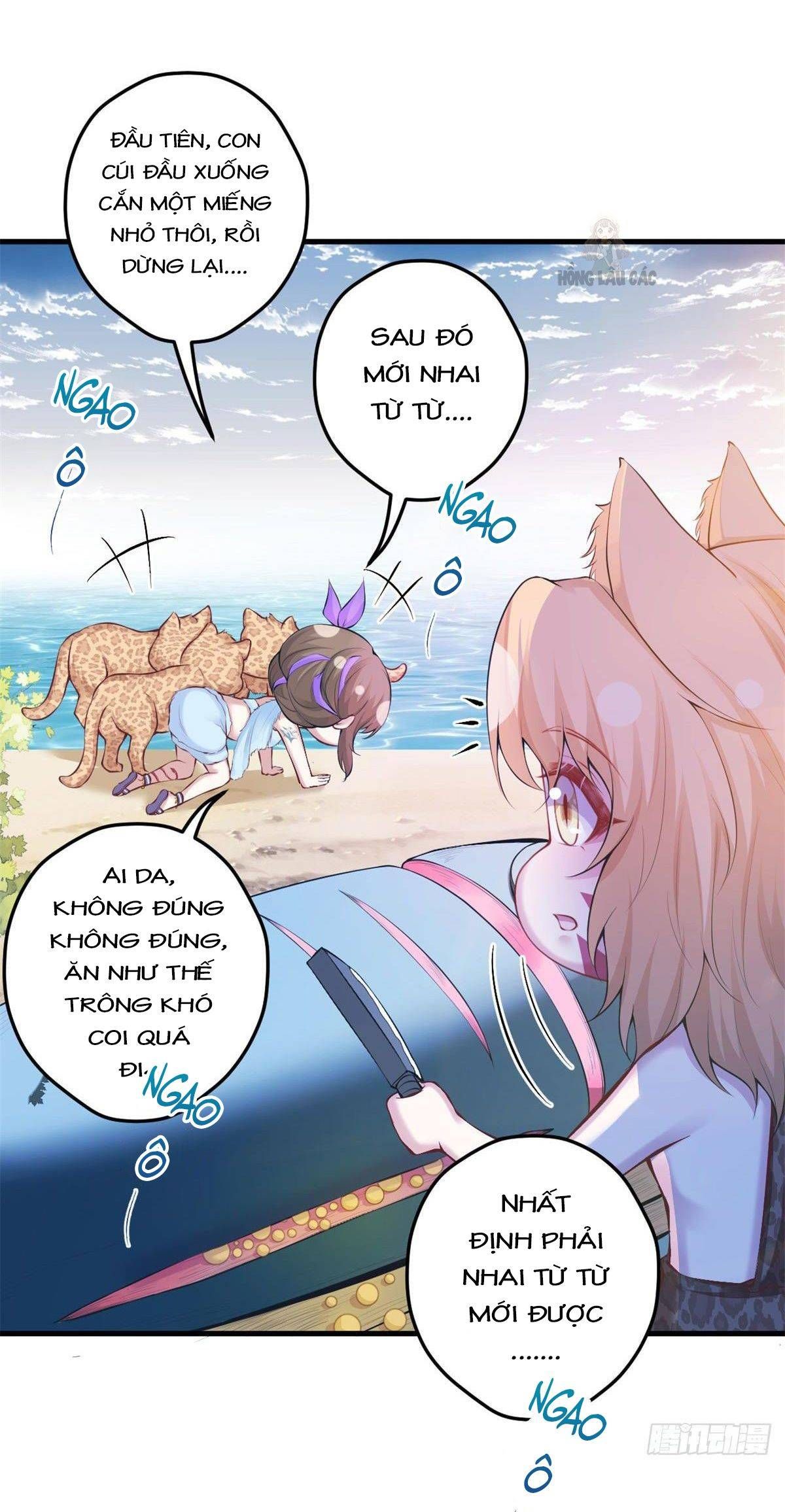 Thảnh Thơi Thú Thế Chủng Chủng Điền, Sinh Sinh Tể Chapter 343 - Trang 2