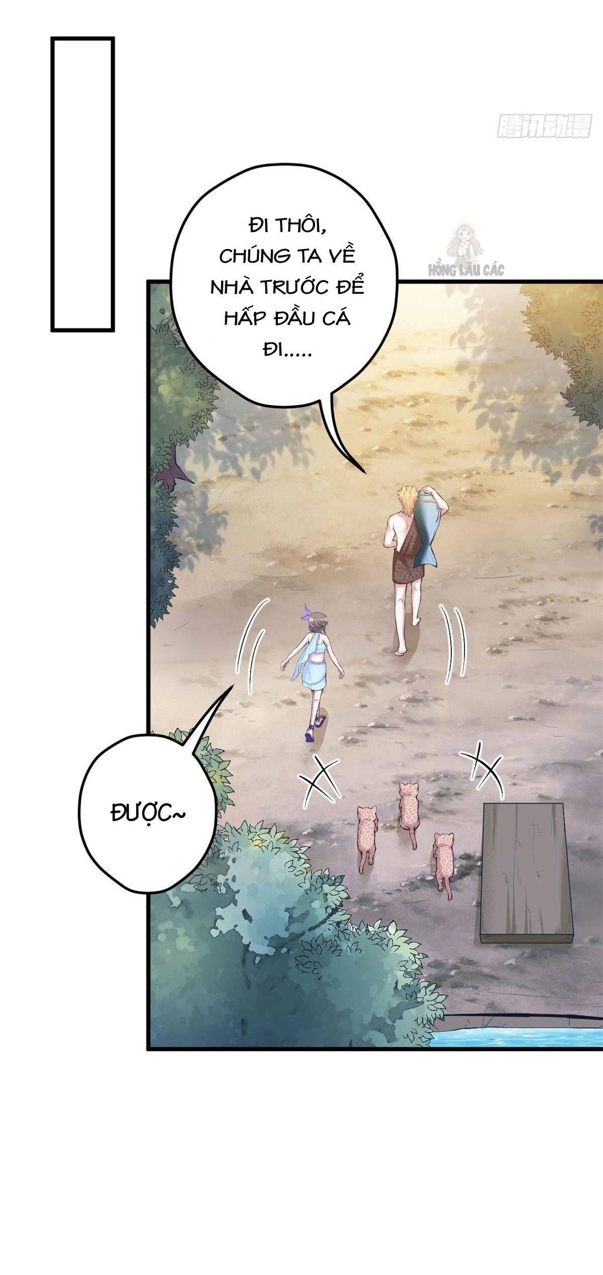 Thảnh Thơi Thú Thế Chủng Chủng Điền, Sinh Sinh Tể Chapter 343 - Trang 2