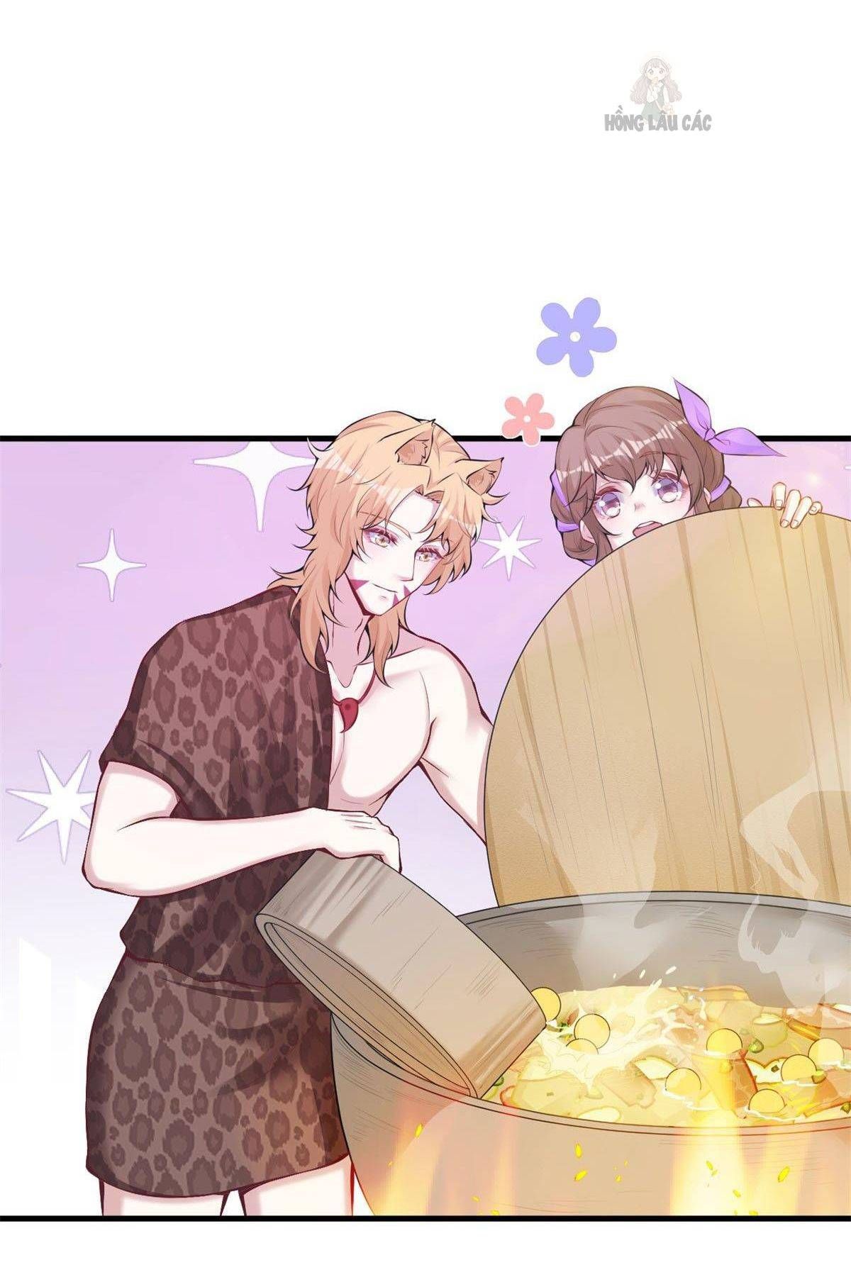 Thảnh Thơi Thú Thế Chủng Chủng Điền, Sinh Sinh Tể Chapter 343 - Trang 2