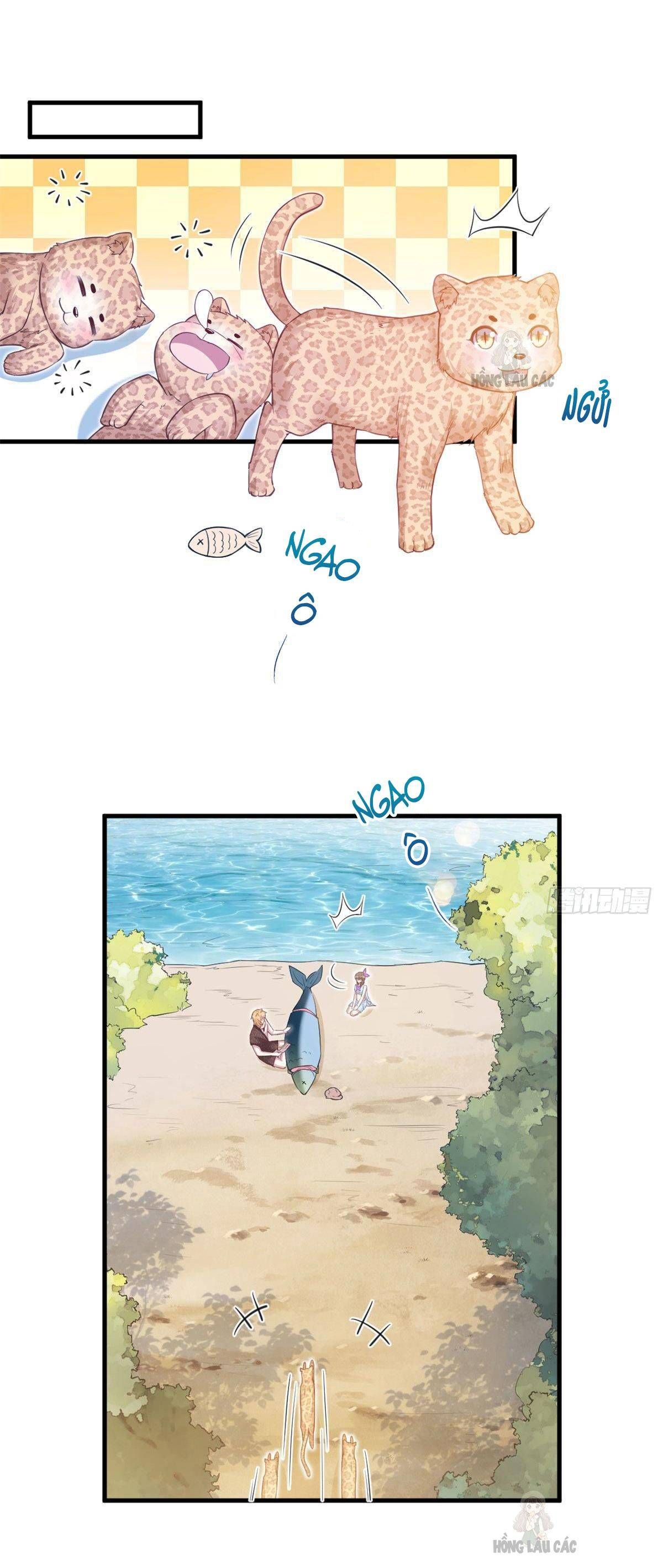 Thảnh Thơi Thú Thế Chủng Chủng Điền, Sinh Sinh Tể Chapter 343 - Trang 2