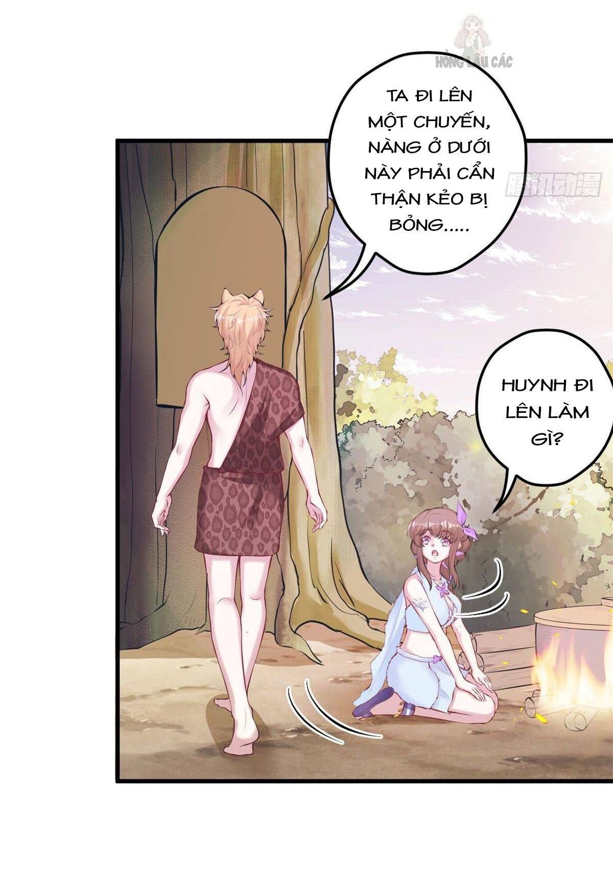 Thảnh Thơi Thú Thế Chủng Chủng Điền, Sinh Sinh Tể Chapter 343 - Trang 2