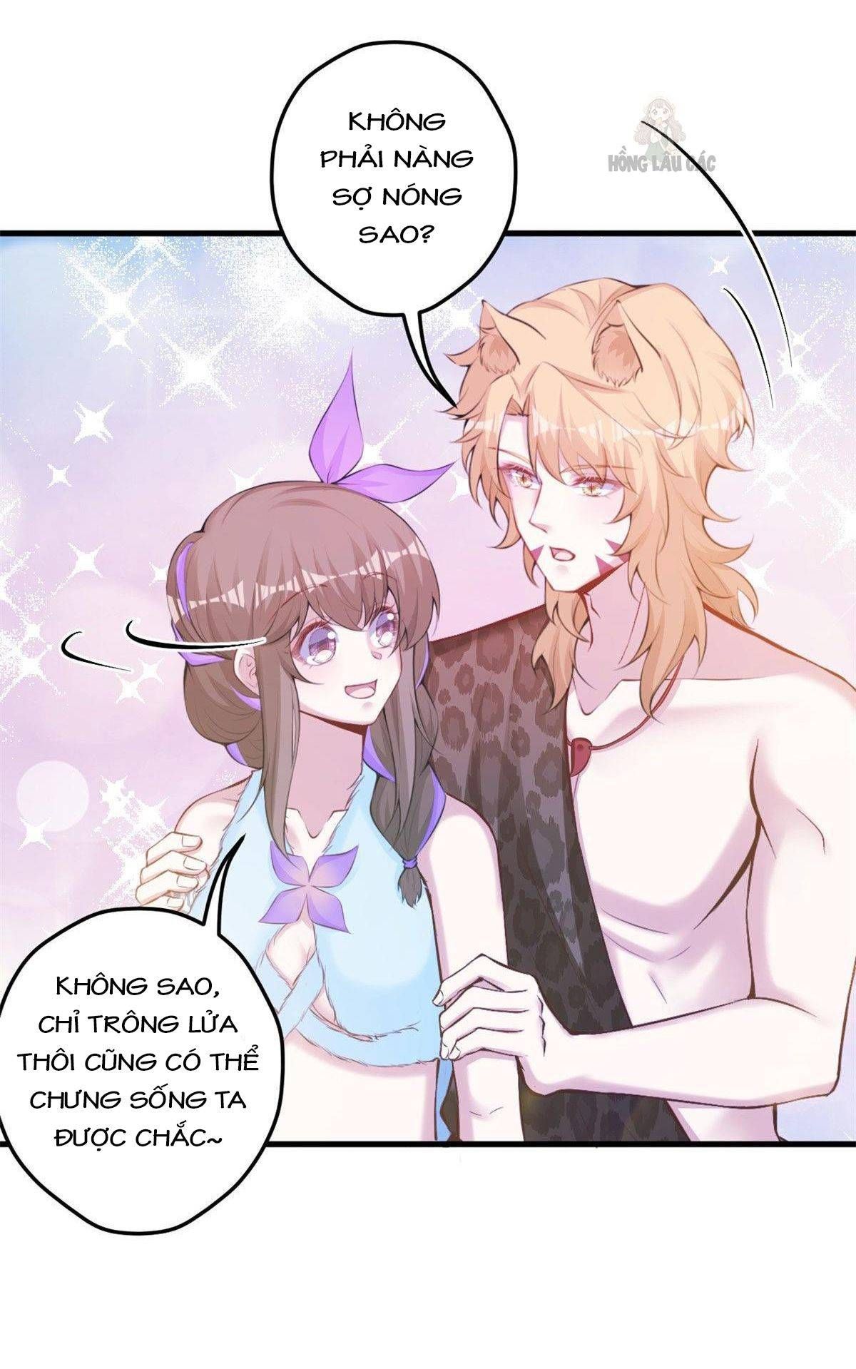 Thảnh Thơi Thú Thế Chủng Chủng Điền, Sinh Sinh Tể Chapter 343 - Trang 2