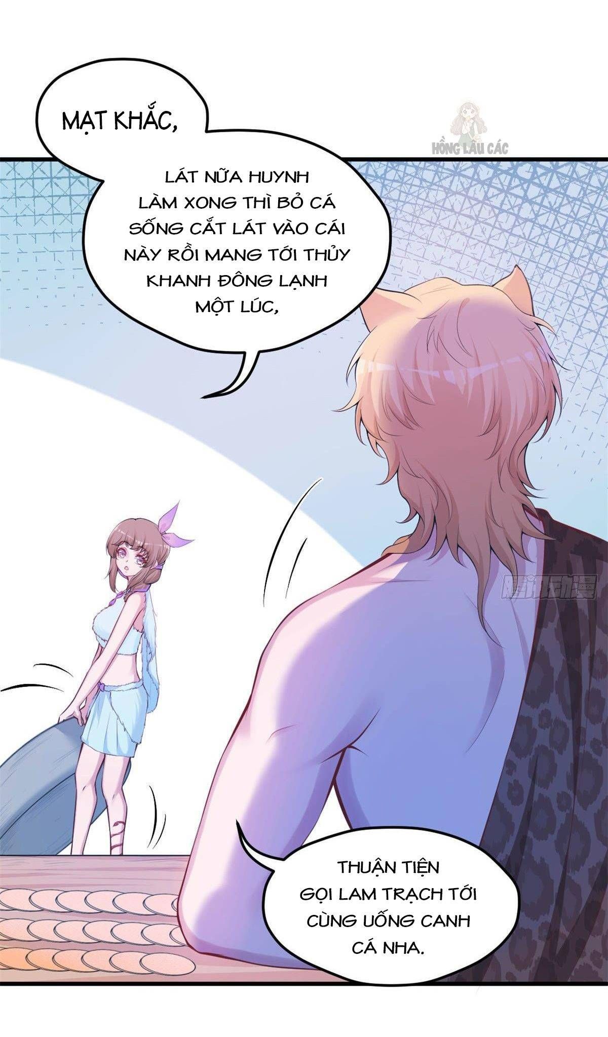 Thảnh Thơi Thú Thế Chủng Chủng Điền, Sinh Sinh Tể Chapter 343 - Trang 2