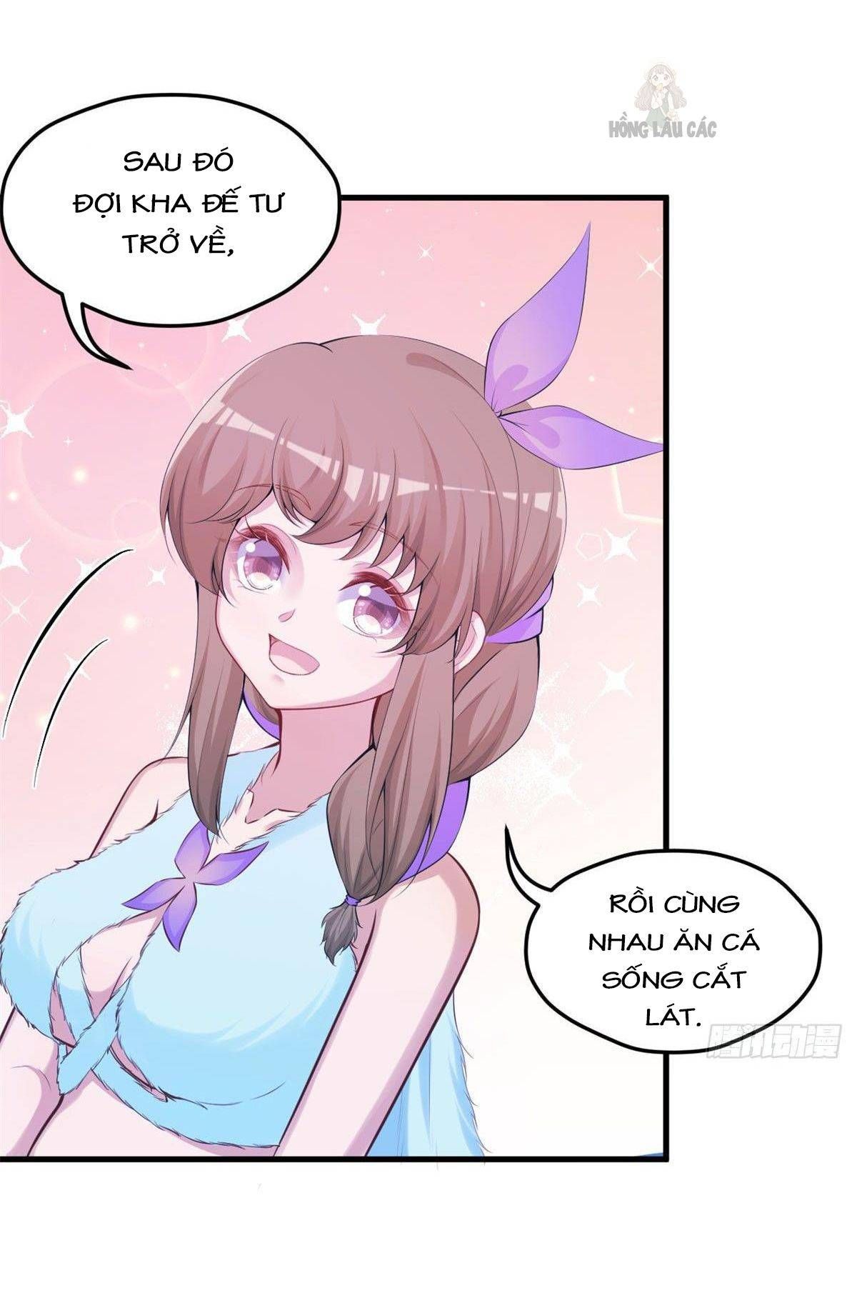 Thảnh Thơi Thú Thế Chủng Chủng Điền, Sinh Sinh Tể Chapter 343 - Trang 2