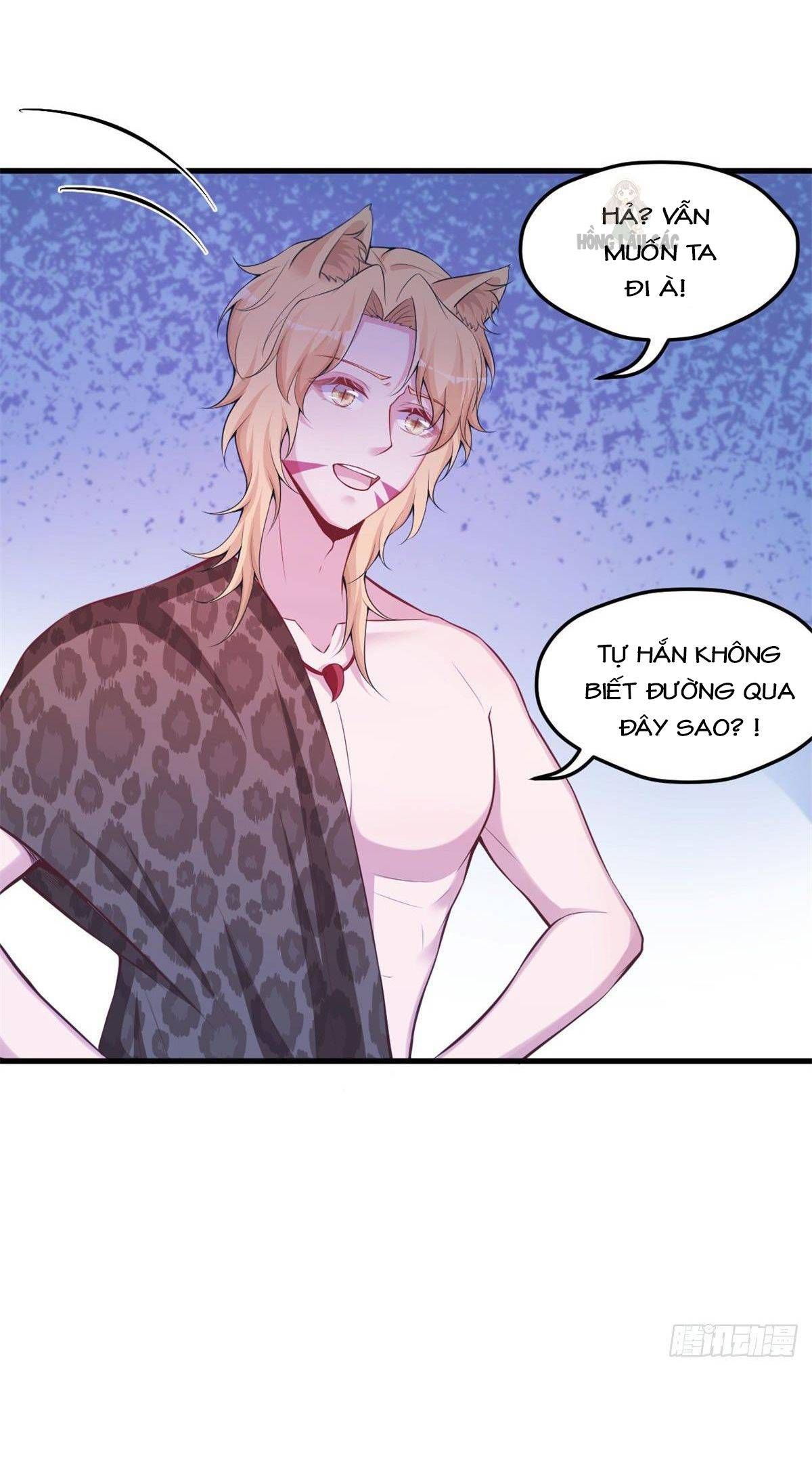 Thảnh Thơi Thú Thế Chủng Chủng Điền, Sinh Sinh Tể Chapter 343 - Trang 2