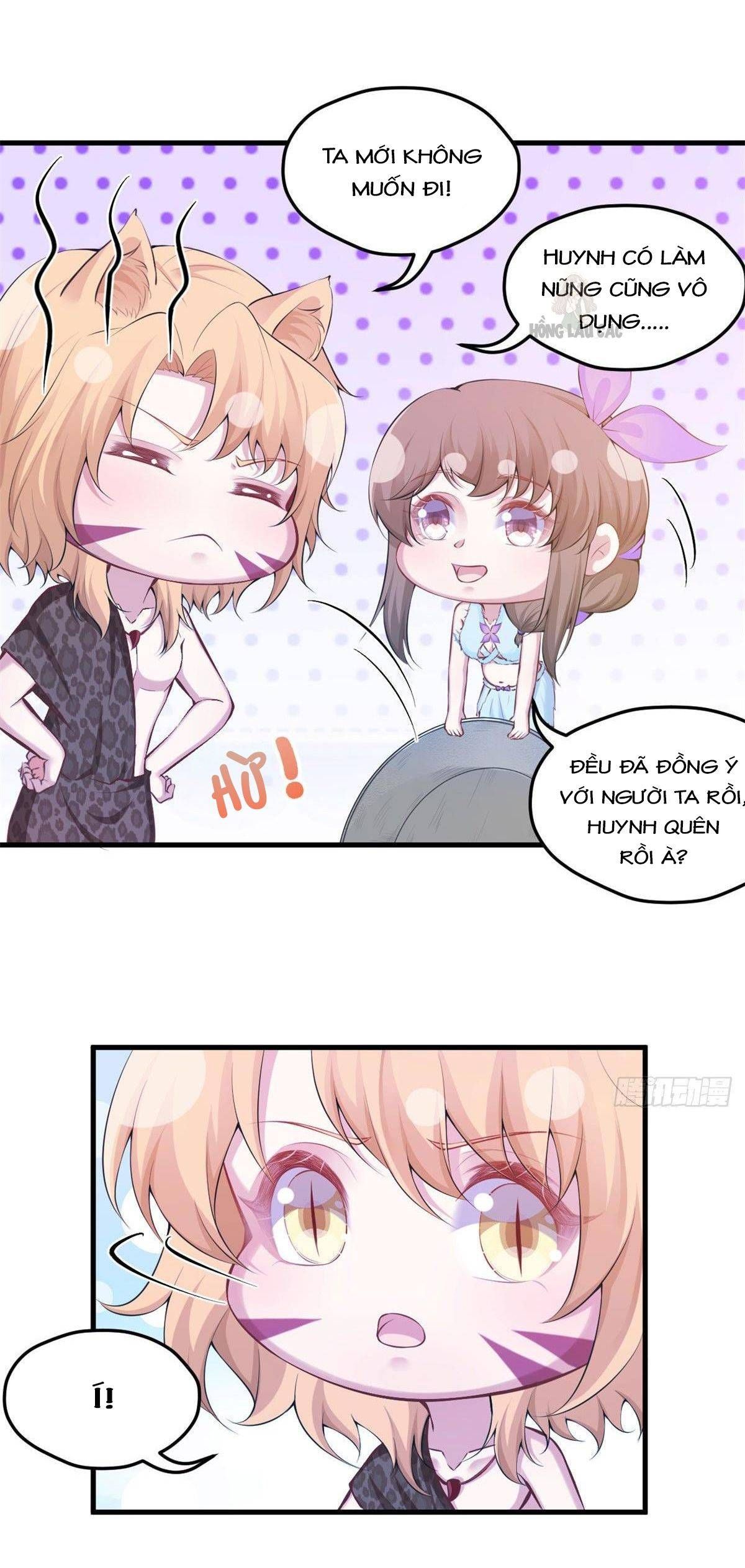 Thảnh Thơi Thú Thế Chủng Chủng Điền, Sinh Sinh Tể Chapter 343 - Trang 2