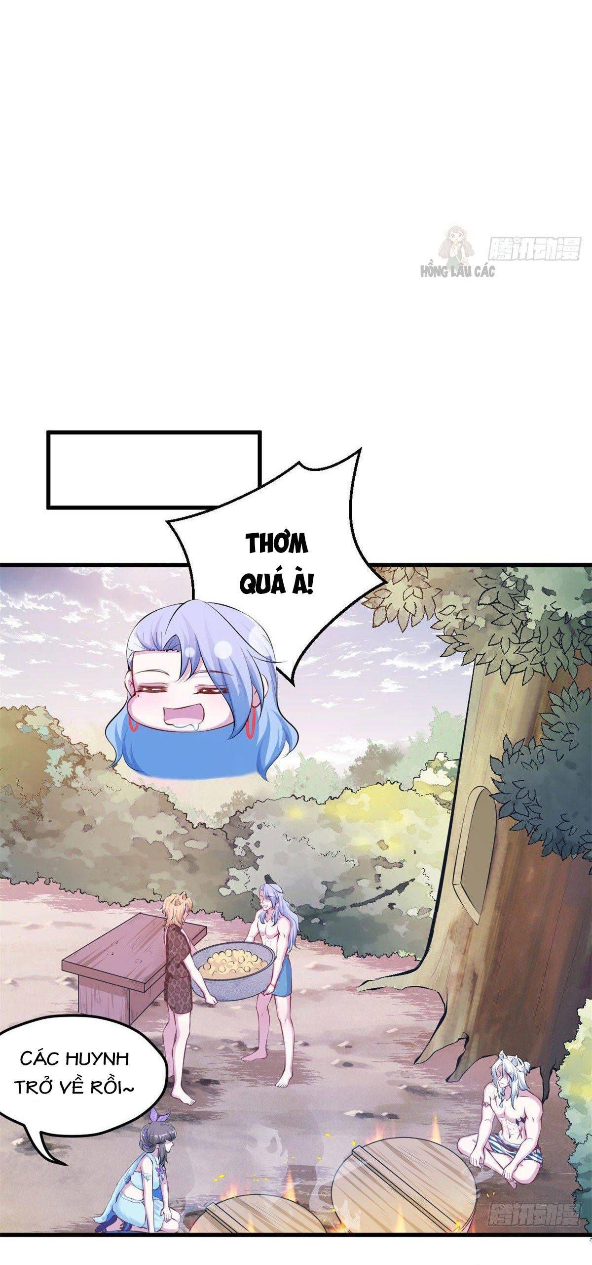 Thảnh Thơi Thú Thế Chủng Chủng Điền, Sinh Sinh Tể Chapter 343 - Trang 2