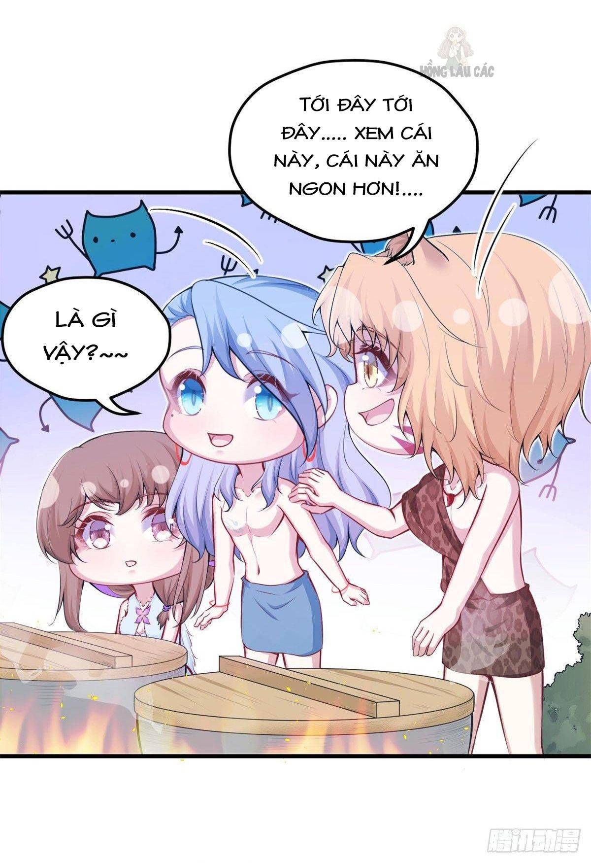 Thảnh Thơi Thú Thế Chủng Chủng Điền, Sinh Sinh Tể Chapter 343 - Trang 2