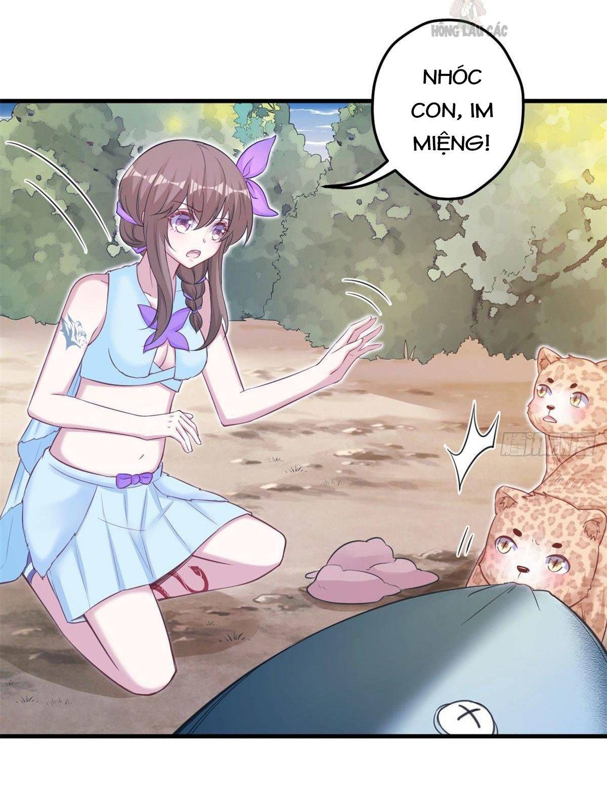 Thảnh Thơi Thú Thế Chủng Chủng Điền, Sinh Sinh Tể Chapter 343 - Trang 2