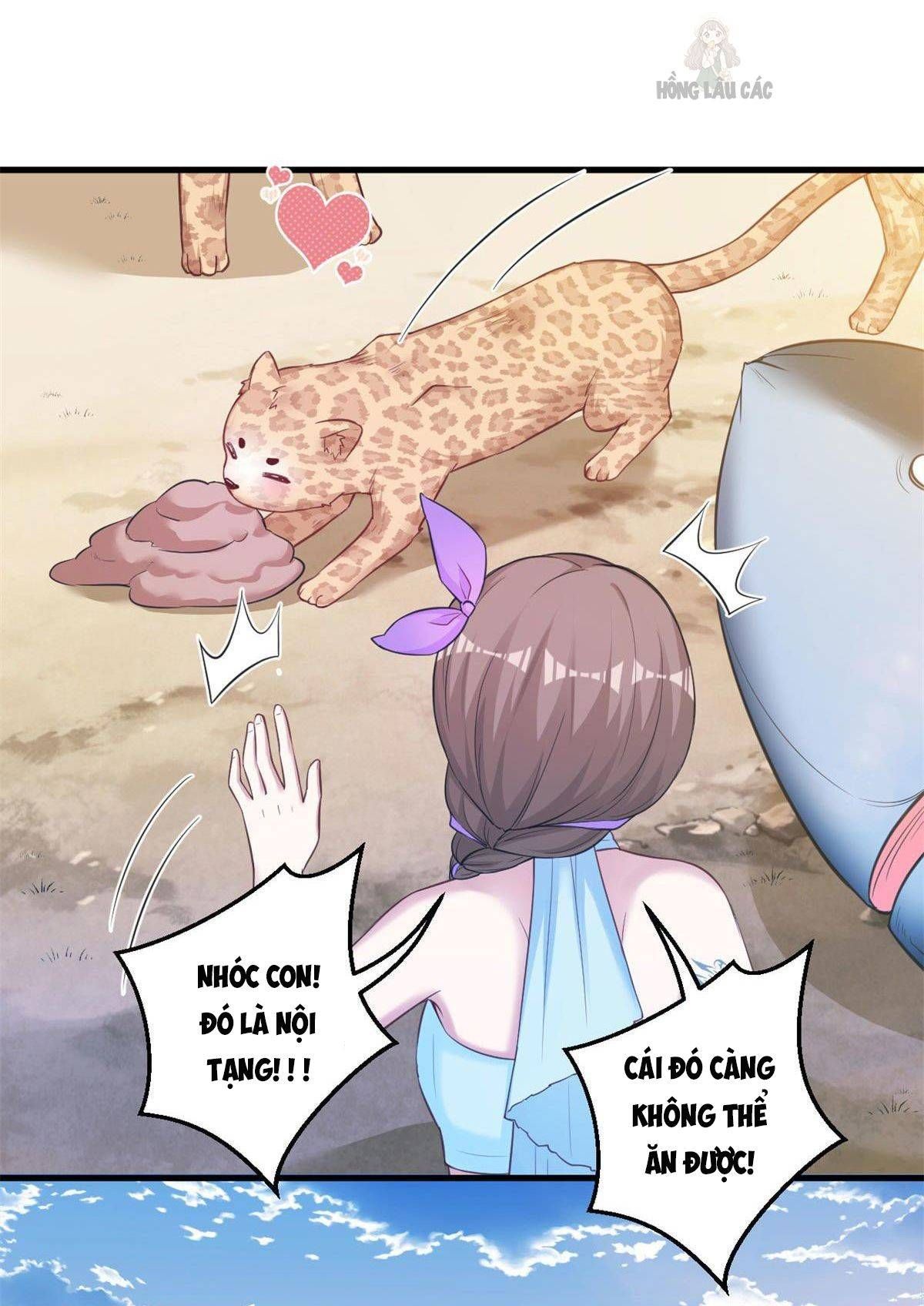 Thảnh Thơi Thú Thế Chủng Chủng Điền, Sinh Sinh Tể Chapter 343 - Trang 2