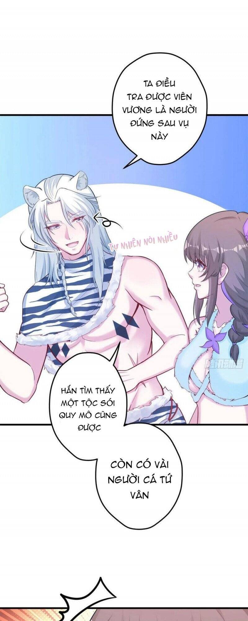 Thảnh Thơi Thú Thế Chủng Chủng Điền, Sinh Sinh Tể Chapter 344.1 - Trang 2