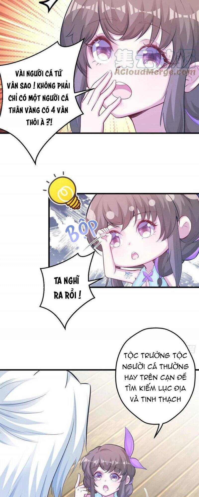 Thảnh Thơi Thú Thế Chủng Chủng Điền, Sinh Sinh Tể Chapter 344.1 - Trang 2