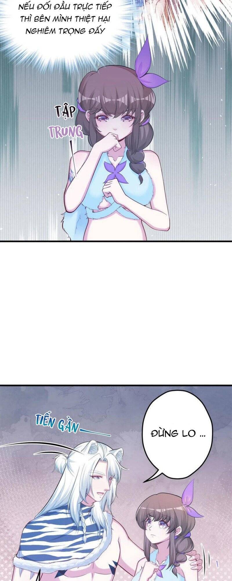 Thảnh Thơi Thú Thế Chủng Chủng Điền, Sinh Sinh Tể Chapter 344.1 - Trang 2