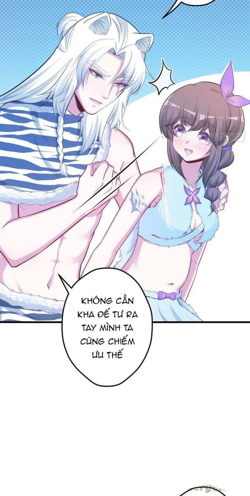 Thảnh Thơi Thú Thế Chủng Chủng Điền, Sinh Sinh Tể Chapter 344.1 - Trang 2