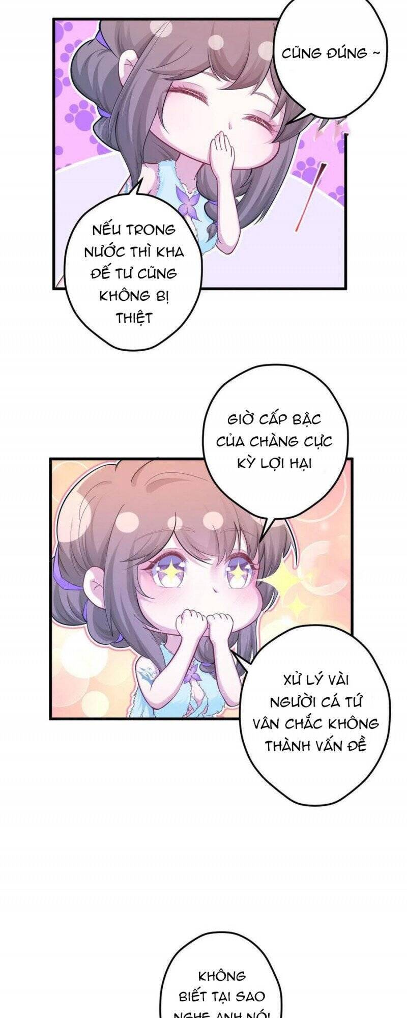 Thảnh Thơi Thú Thế Chủng Chủng Điền, Sinh Sinh Tể Chapter 344.1 - Trang 2