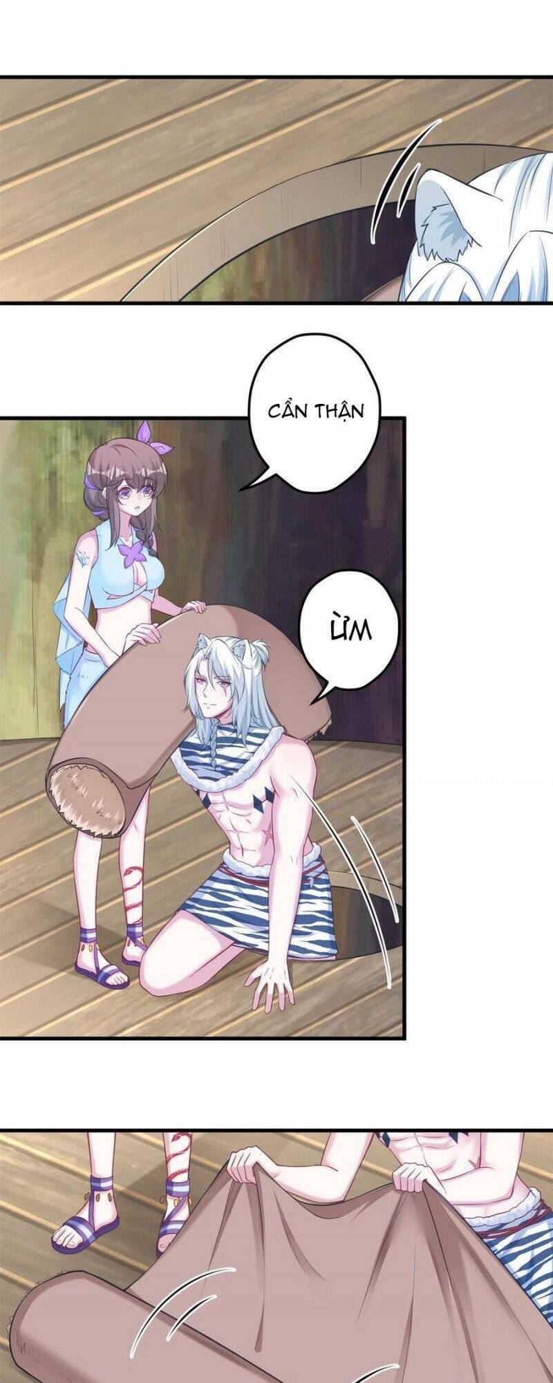 Thảnh Thơi Thú Thế Chủng Chủng Điền, Sinh Sinh Tể Chapter 344.1 - Trang 2