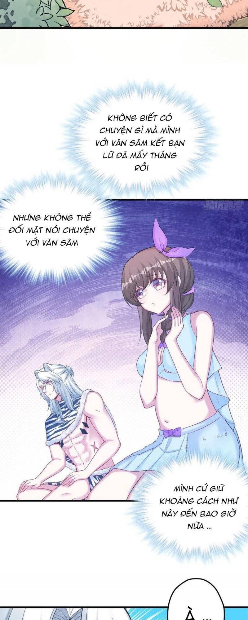 Thảnh Thơi Thú Thế Chủng Chủng Điền, Sinh Sinh Tể Chapter 344.1 - Trang 2