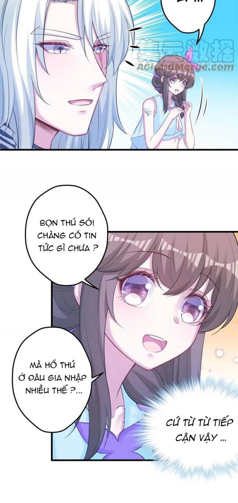 Thảnh Thơi Thú Thế Chủng Chủng Điền, Sinh Sinh Tể Chapter 344.1 - Trang 2