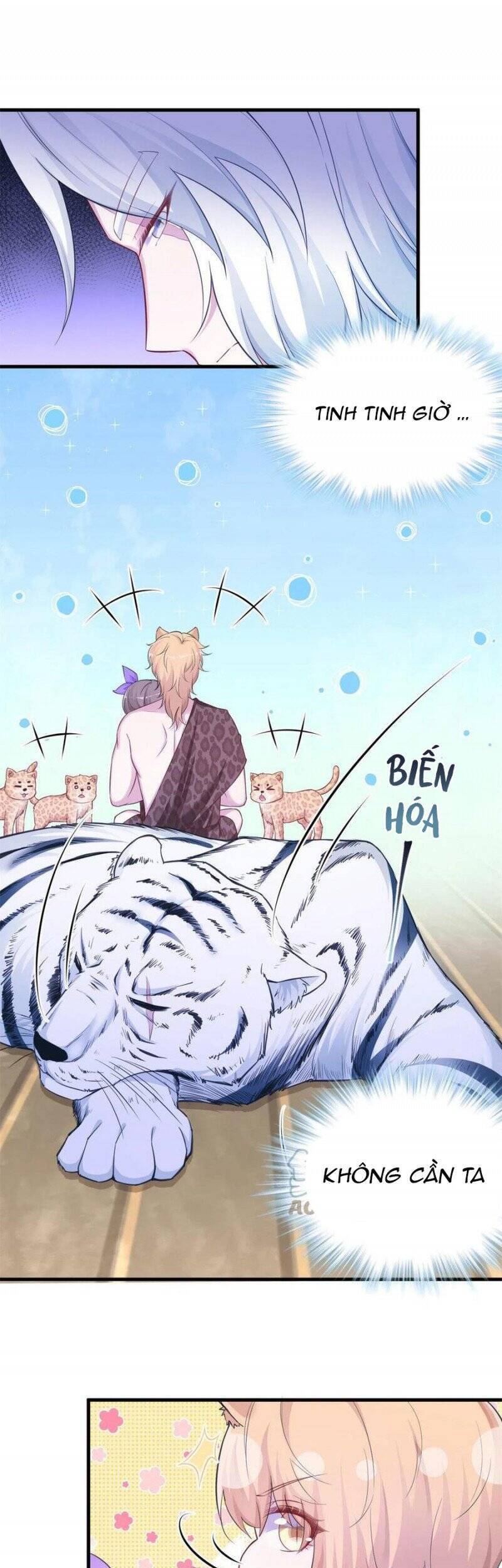 Thảnh Thơi Thú Thế Chủng Chủng Điền, Sinh Sinh Tể Chapter 344.2 - Trang 2