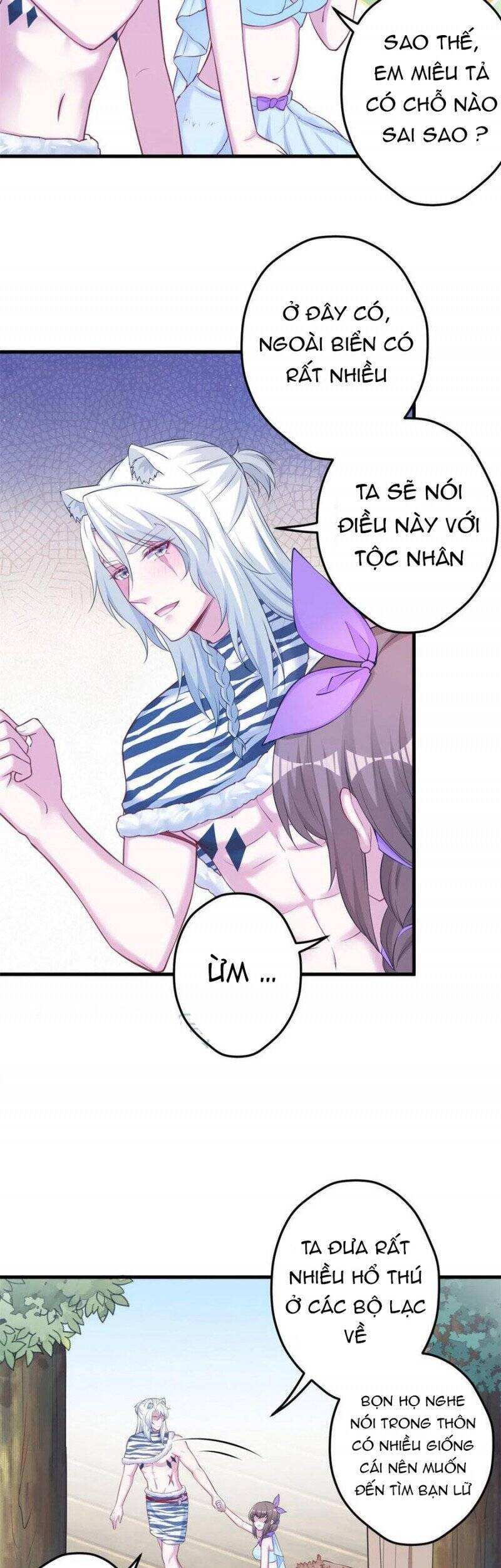 Thảnh Thơi Thú Thế Chủng Chủng Điền, Sinh Sinh Tể Chapter 344.2 - Trang 2