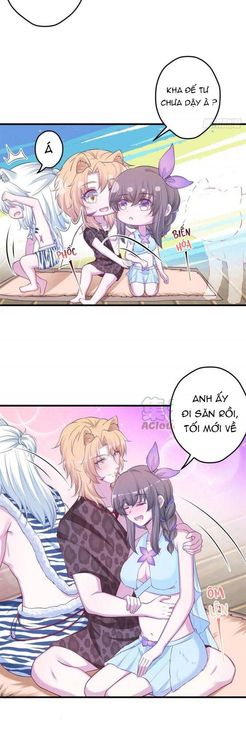 Thảnh Thơi Thú Thế Chủng Chủng Điền, Sinh Sinh Tể Chapter 344.2 - Trang 2