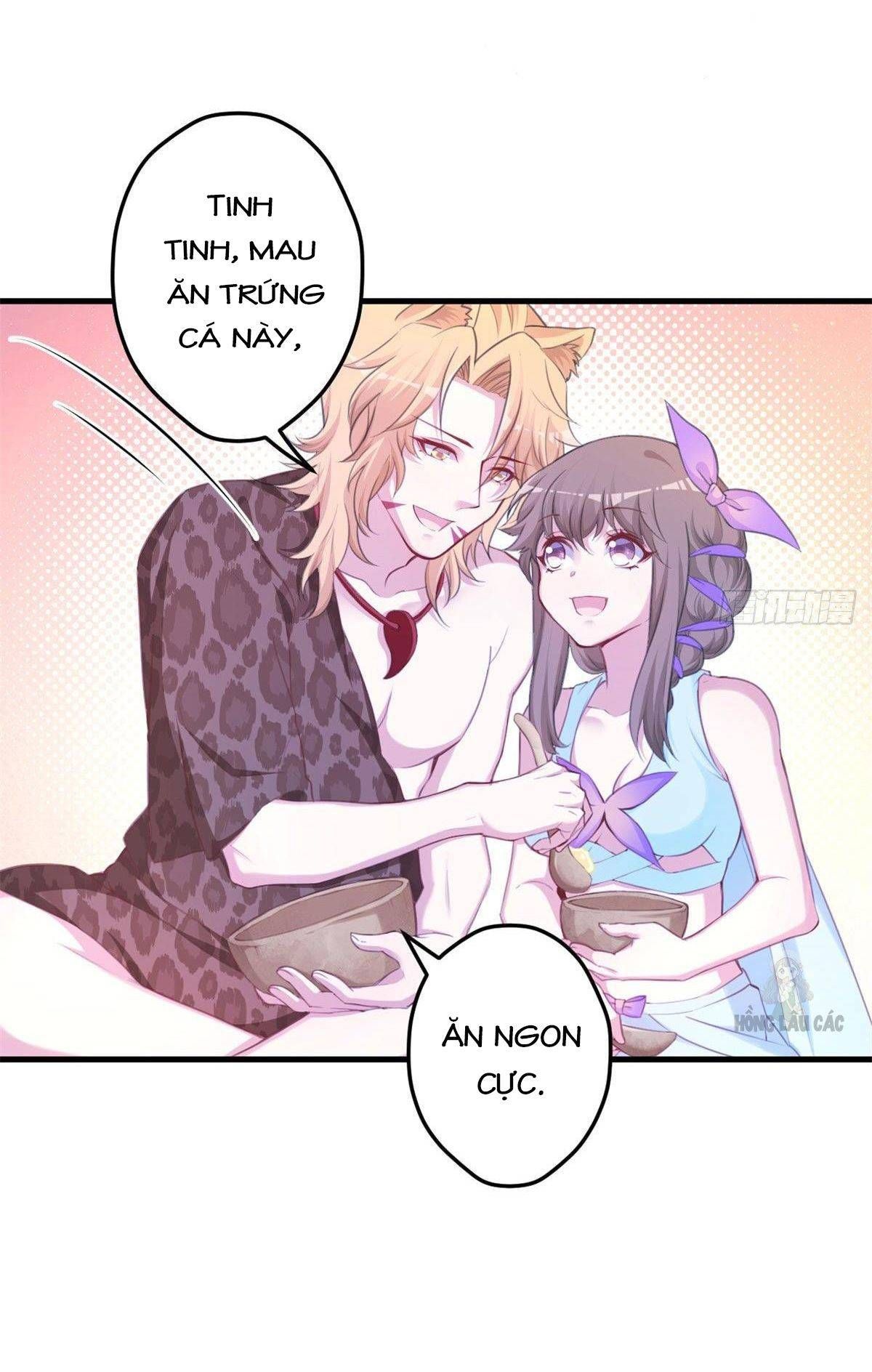 Thảnh Thơi Thú Thế Chủng Chủng Điền, Sinh Sinh Tể Chapter 344 - Trang 2