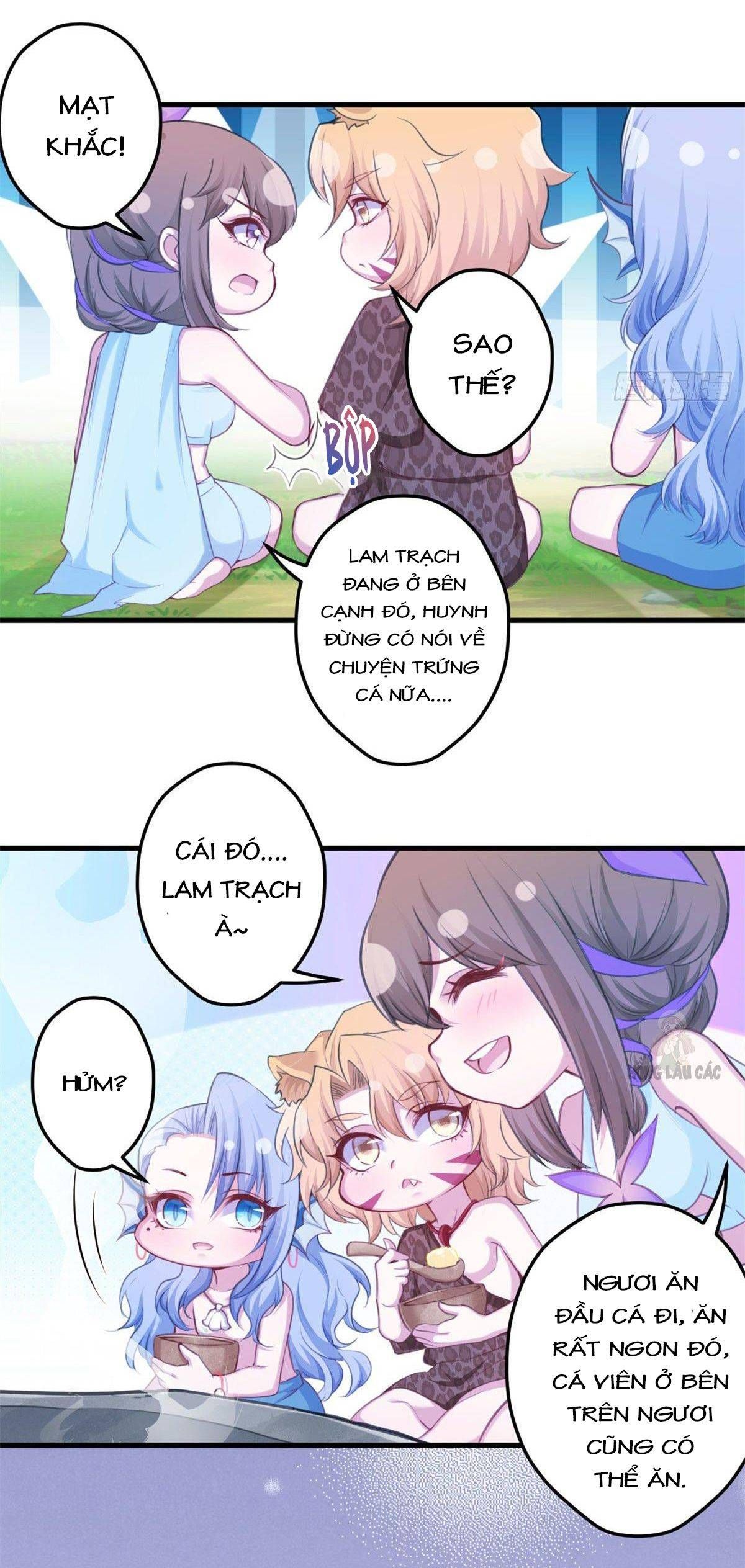 Thảnh Thơi Thú Thế Chủng Chủng Điền, Sinh Sinh Tể Chapter 344 - Trang 2