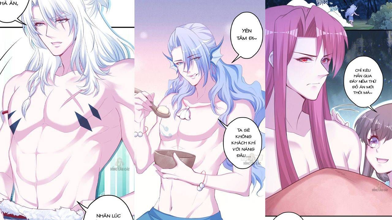 Thảnh Thơi Thú Thế Chủng Chủng Điền, Sinh Sinh Tể Chapter 344 - Trang 2