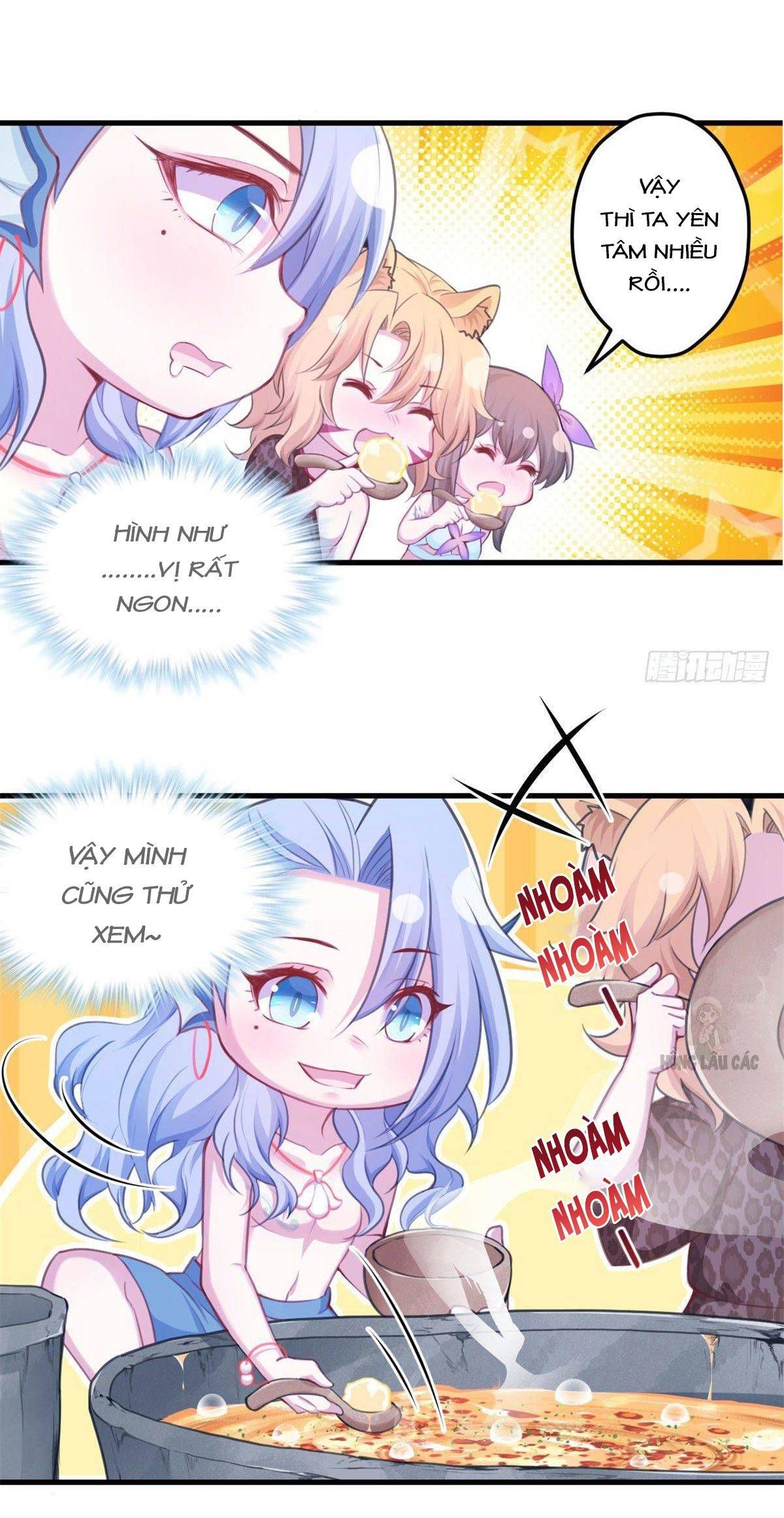 Thảnh Thơi Thú Thế Chủng Chủng Điền, Sinh Sinh Tể Chapter 344 - Trang 2