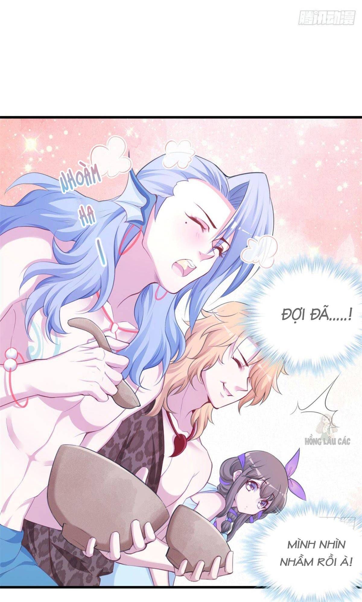 Thảnh Thơi Thú Thế Chủng Chủng Điền, Sinh Sinh Tể Chapter 344 - Trang 2