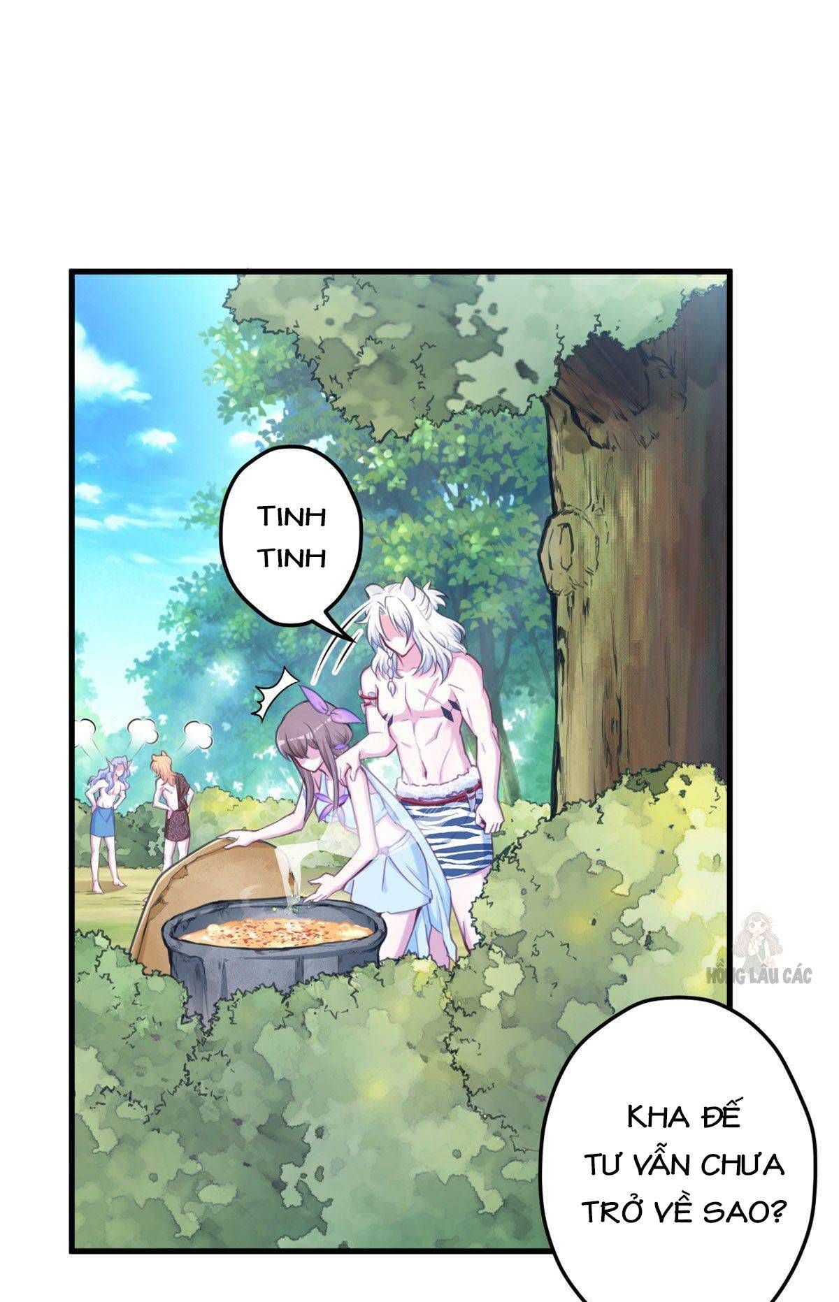 Thảnh Thơi Thú Thế Chủng Chủng Điền, Sinh Sinh Tể Chapter 344 - Trang 2