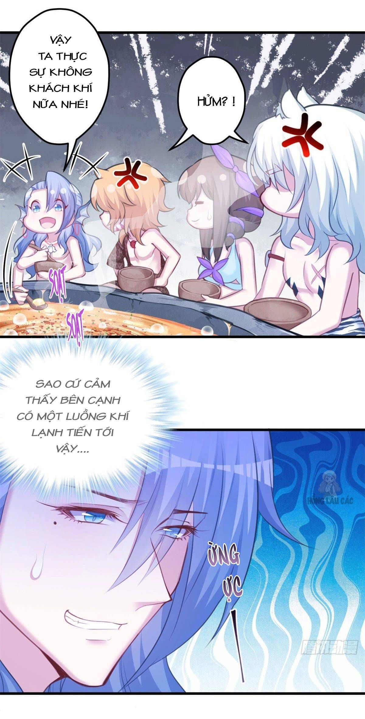 Thảnh Thơi Thú Thế Chủng Chủng Điền, Sinh Sinh Tể Chapter 344 - Trang 2