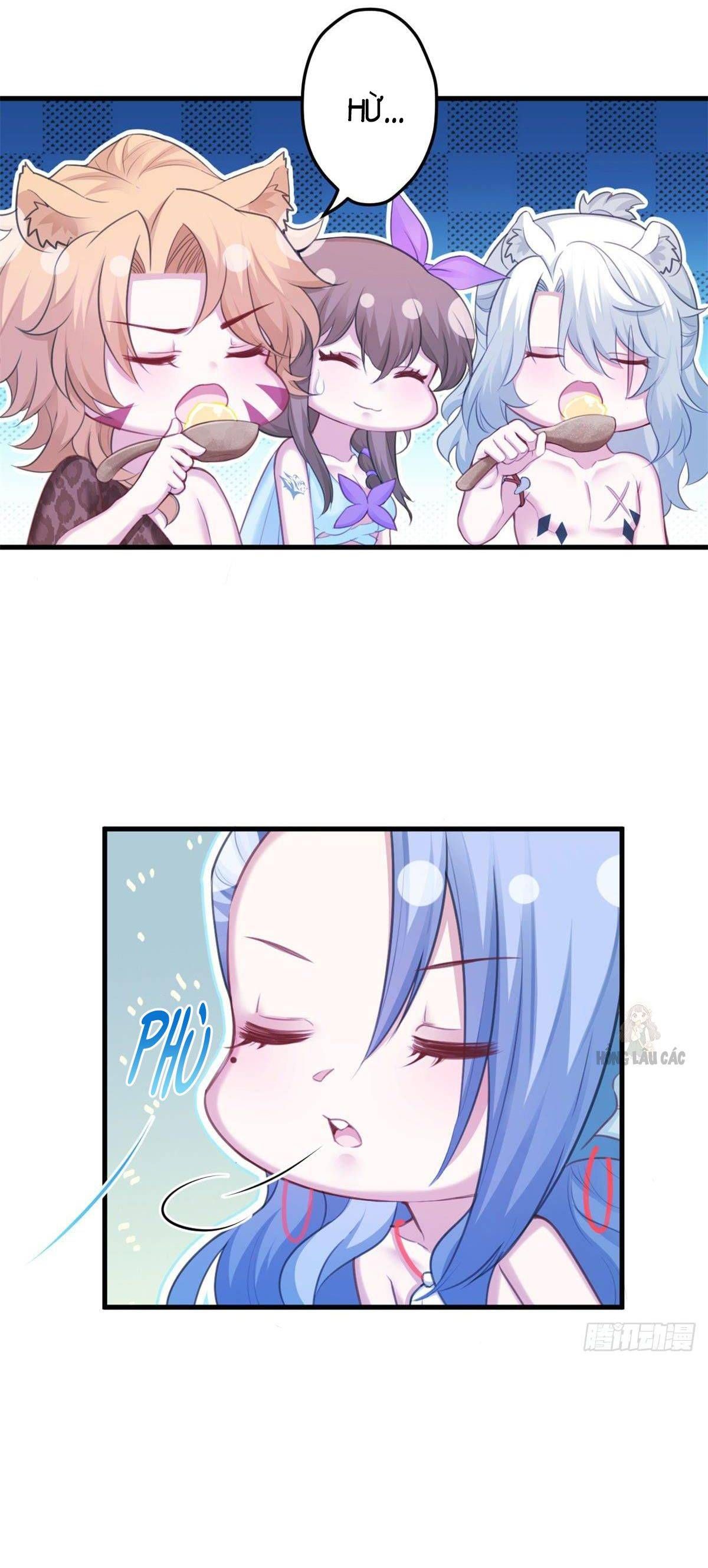 Thảnh Thơi Thú Thế Chủng Chủng Điền, Sinh Sinh Tể Chapter 344 - Trang 2