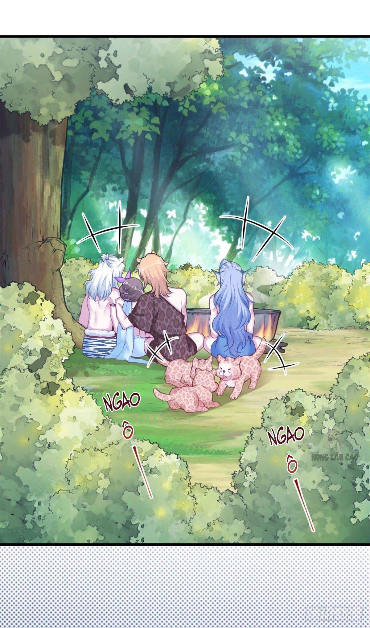 Thảnh Thơi Thú Thế Chủng Chủng Điền, Sinh Sinh Tể Chapter 344 - Trang 2