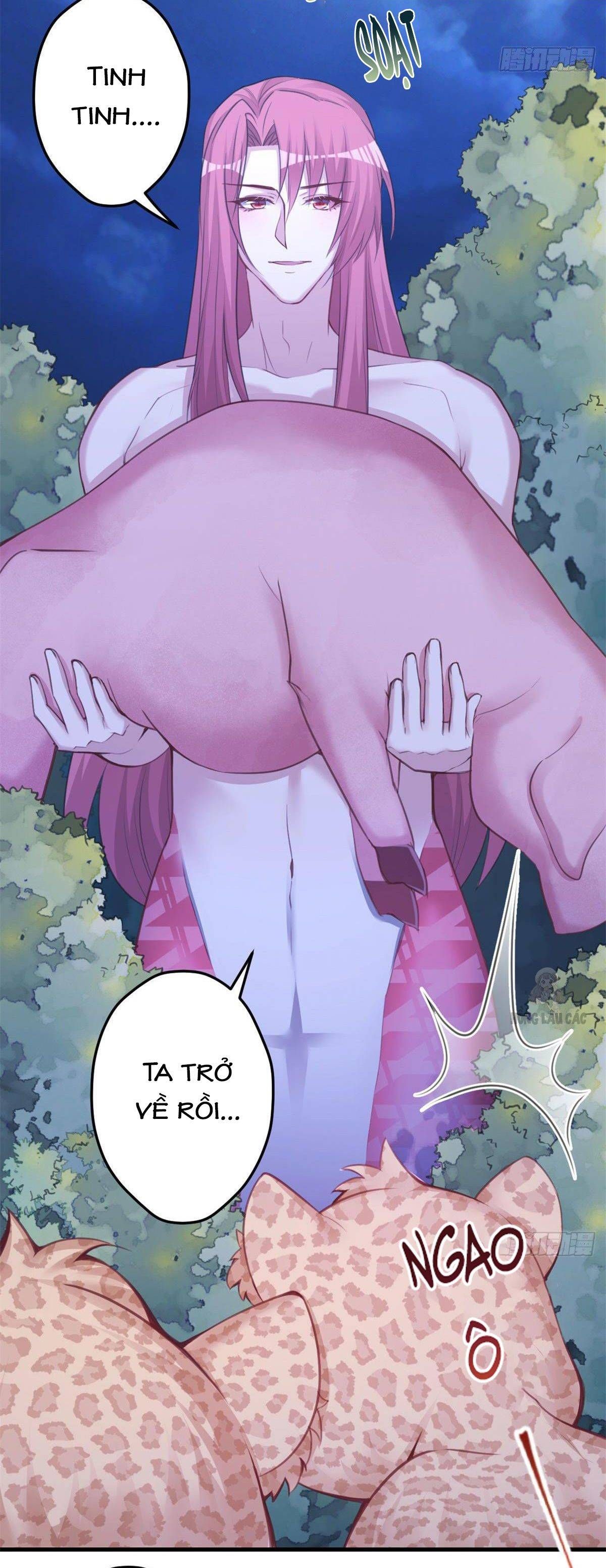 Thảnh Thơi Thú Thế Chủng Chủng Điền, Sinh Sinh Tể Chapter 344 - Trang 2