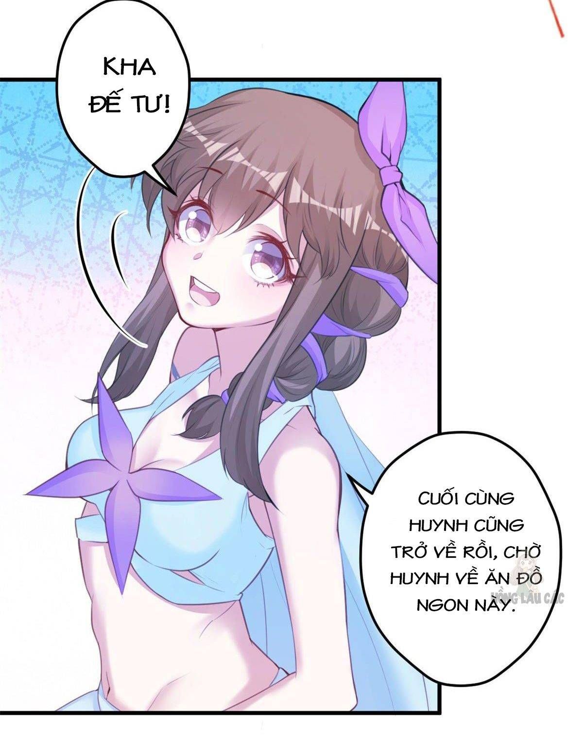 Thảnh Thơi Thú Thế Chủng Chủng Điền, Sinh Sinh Tể Chapter 344 - Trang 2