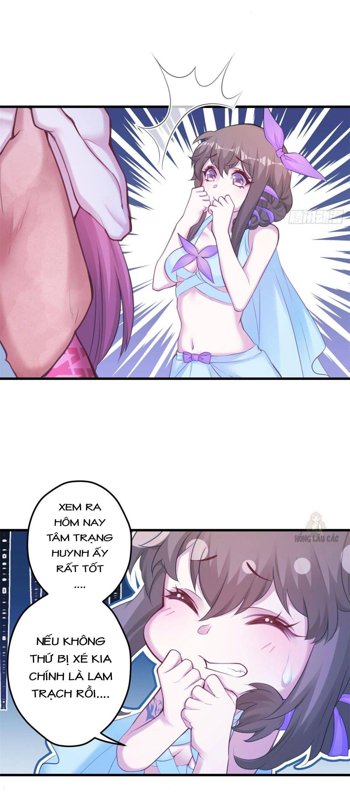 Thảnh Thơi Thú Thế Chủng Chủng Điền, Sinh Sinh Tể Chapter 344 - Trang 2