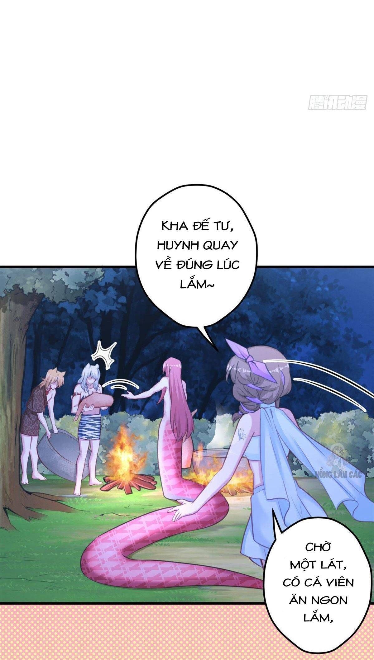 Thảnh Thơi Thú Thế Chủng Chủng Điền, Sinh Sinh Tể Chapter 344 - Trang 2